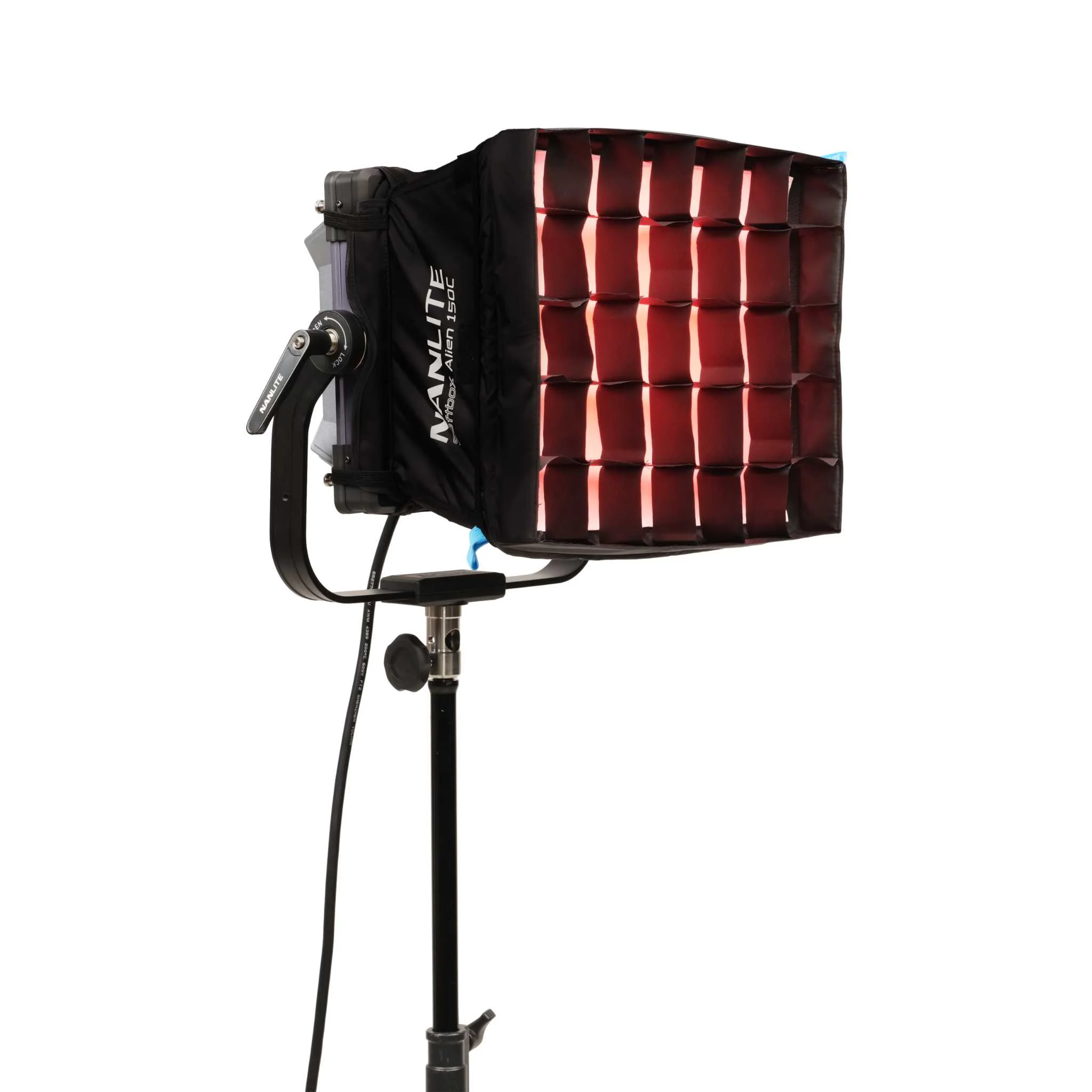 Alien 150C RGBWW LED Panel Light with CRMX - Image 11