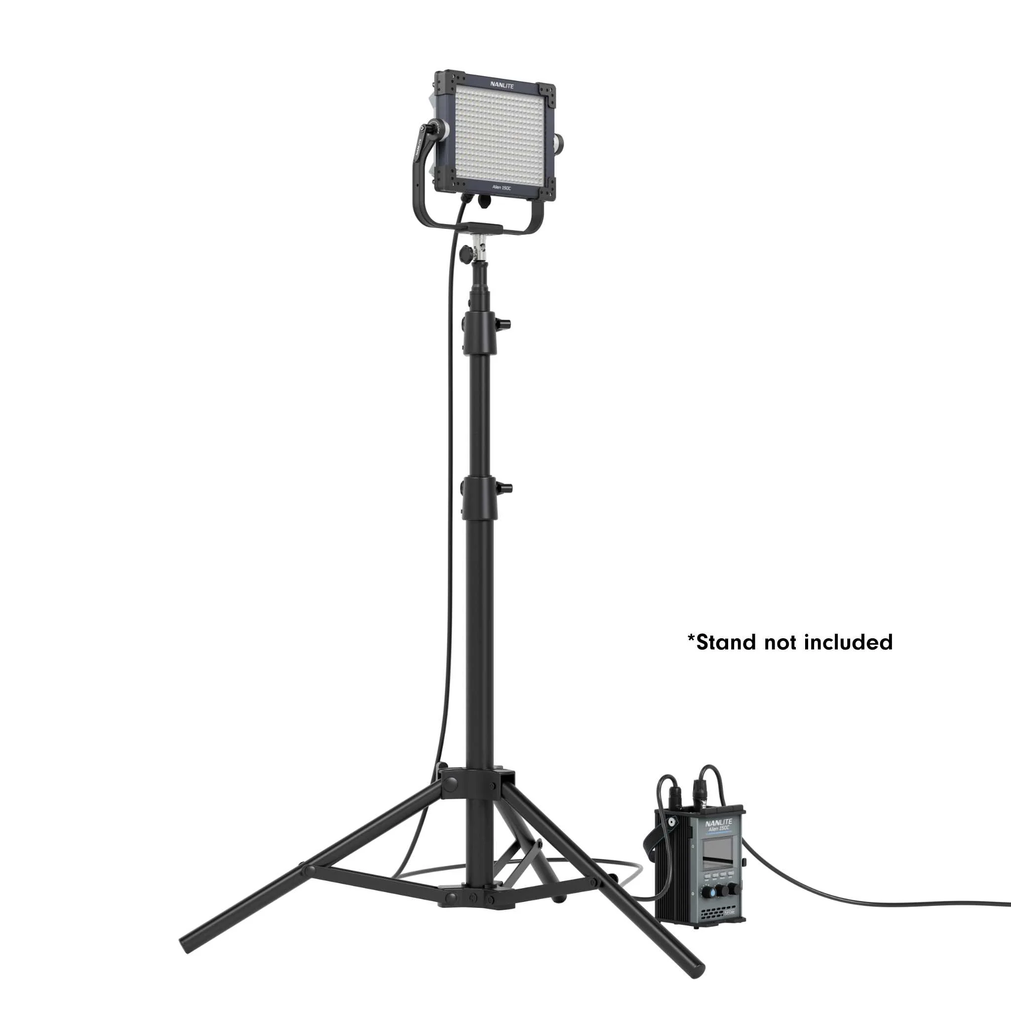 Alien 150C RGBWW LED Panel Light with CRMX - Image 15