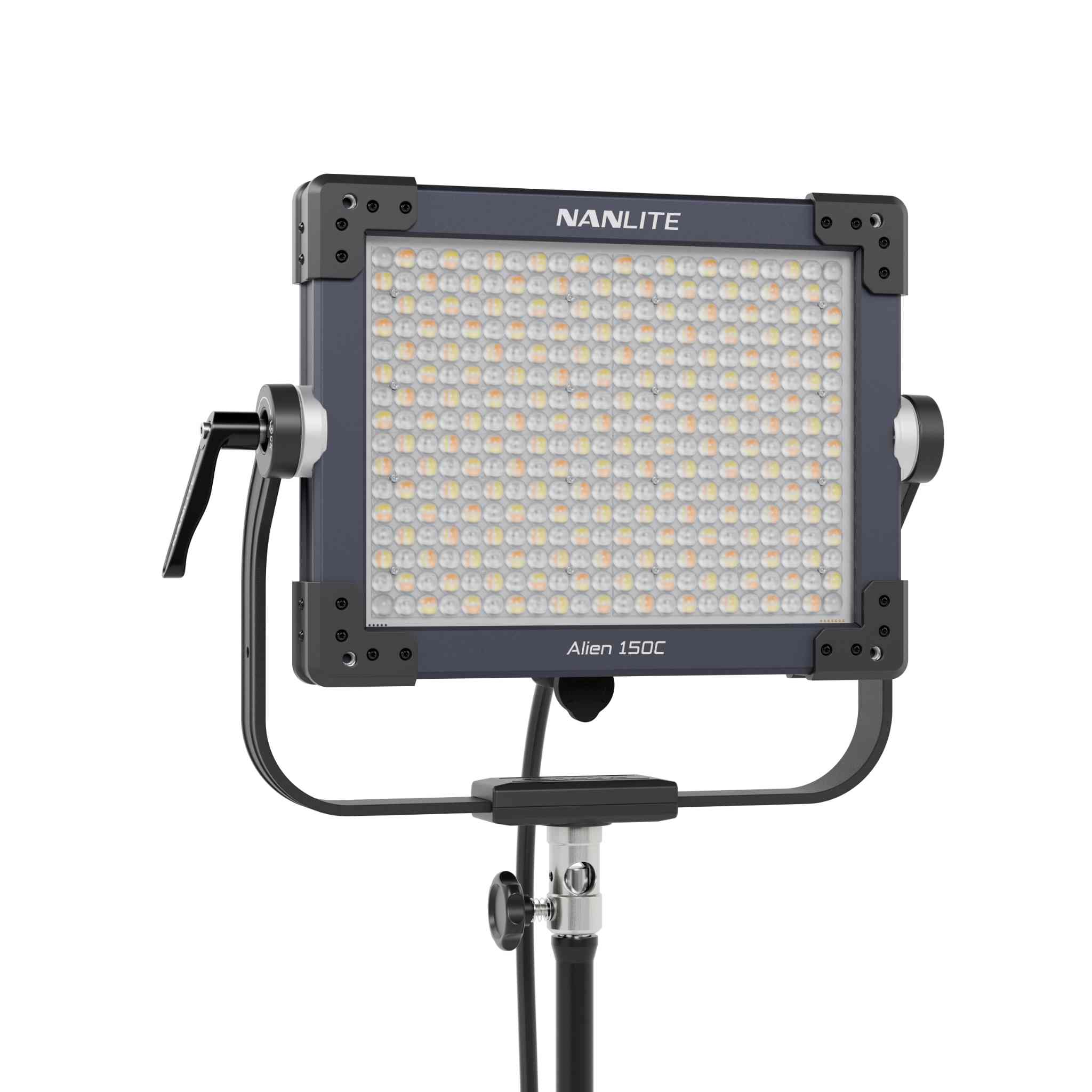 Alien 150C RGBWW LED Panel Light with CRMX - Image 6