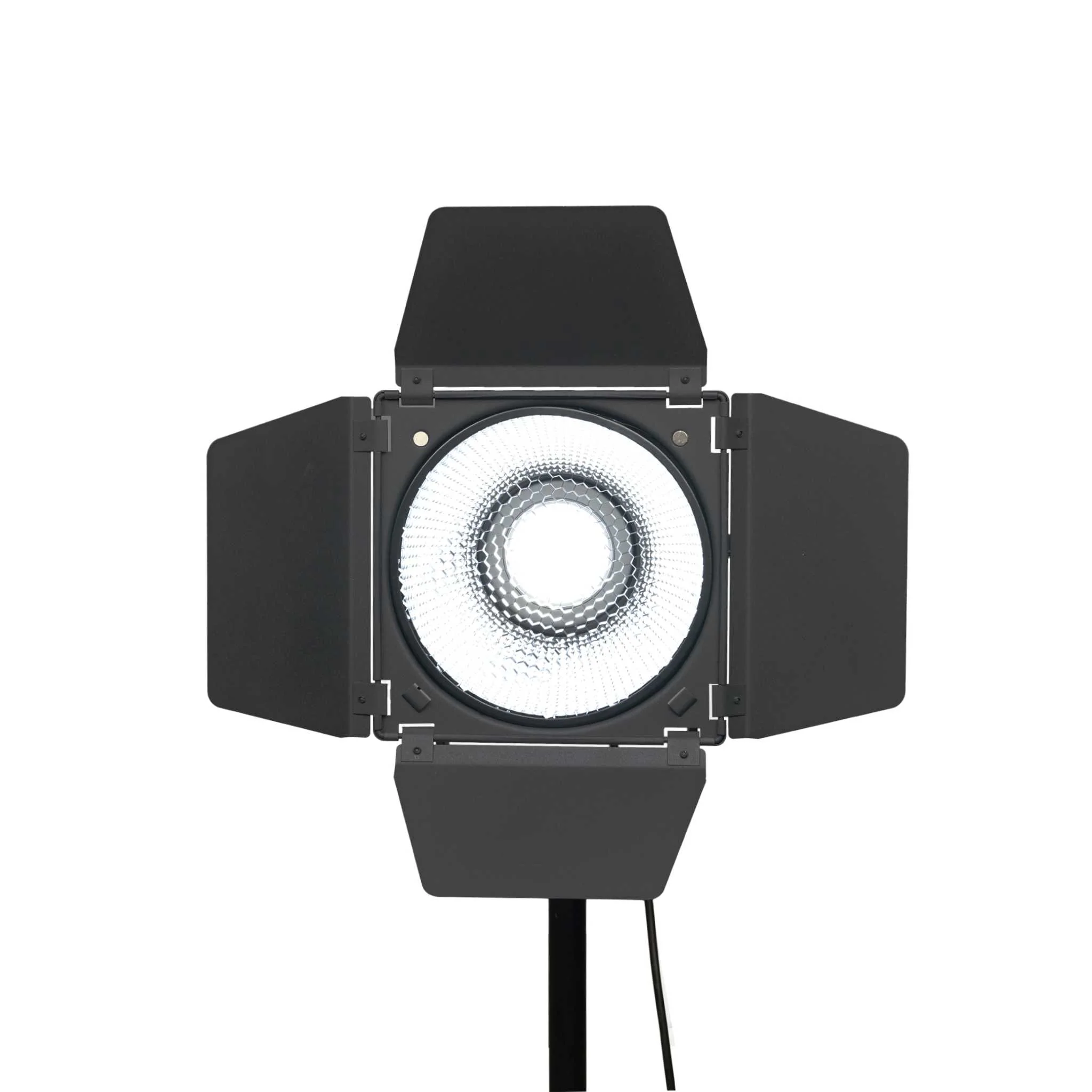 Barndoors and Grid for the RF-BM Bowens-Mount Reflector