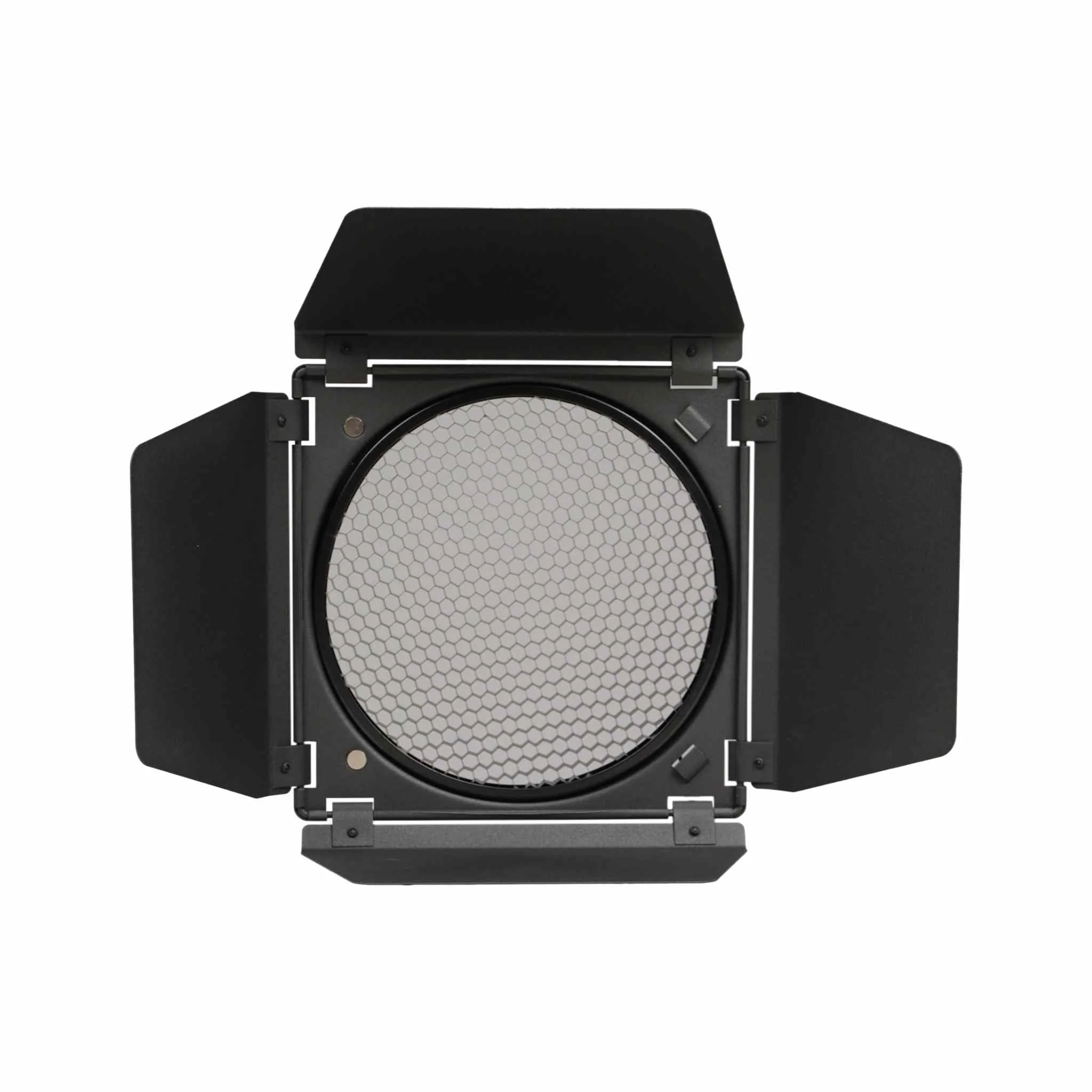 Barndoors and Grid for the RF-BM Bowens-Mount Reflector - Image 2