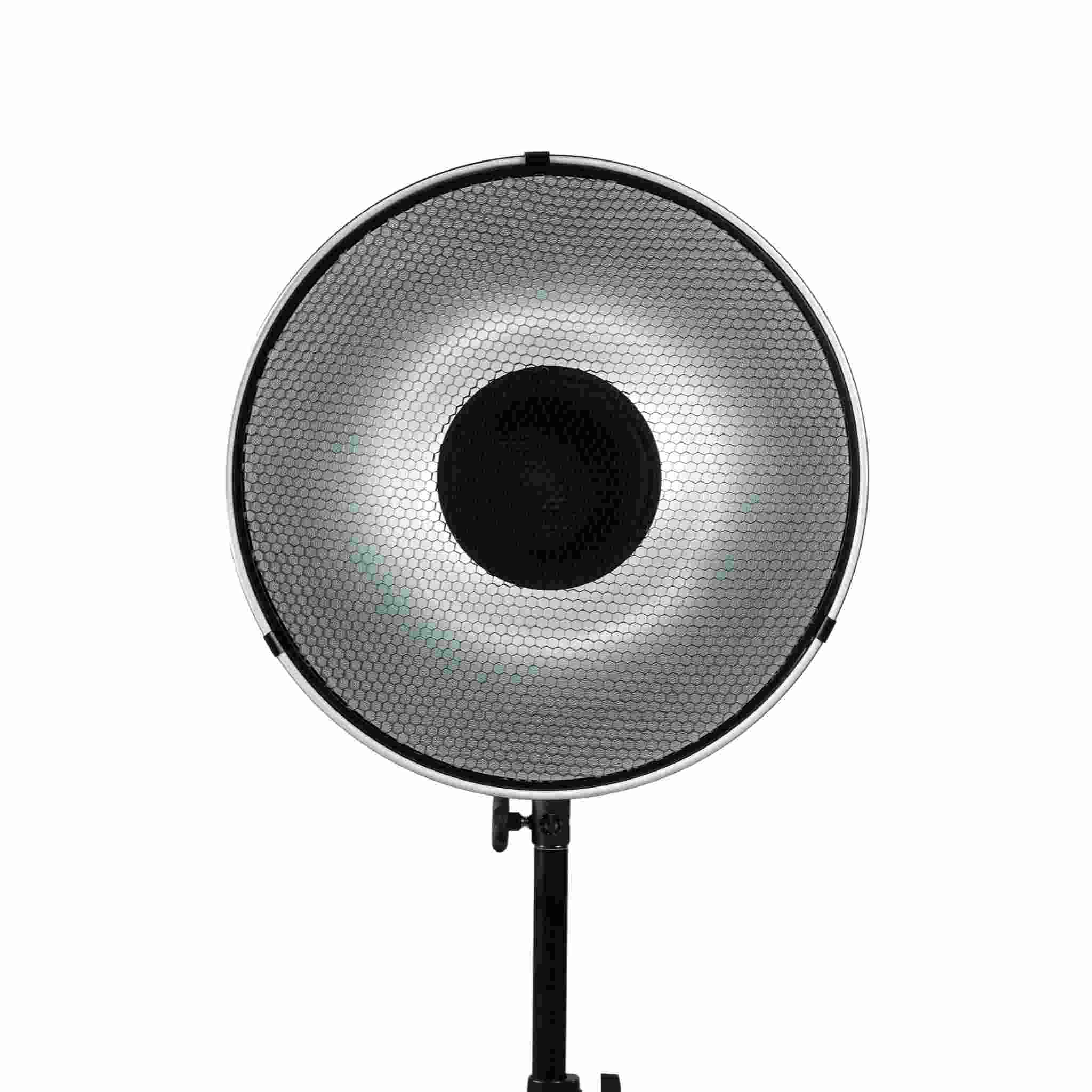 BM40 Beauty Dish Reflector Kit (15.9in) - Image 3