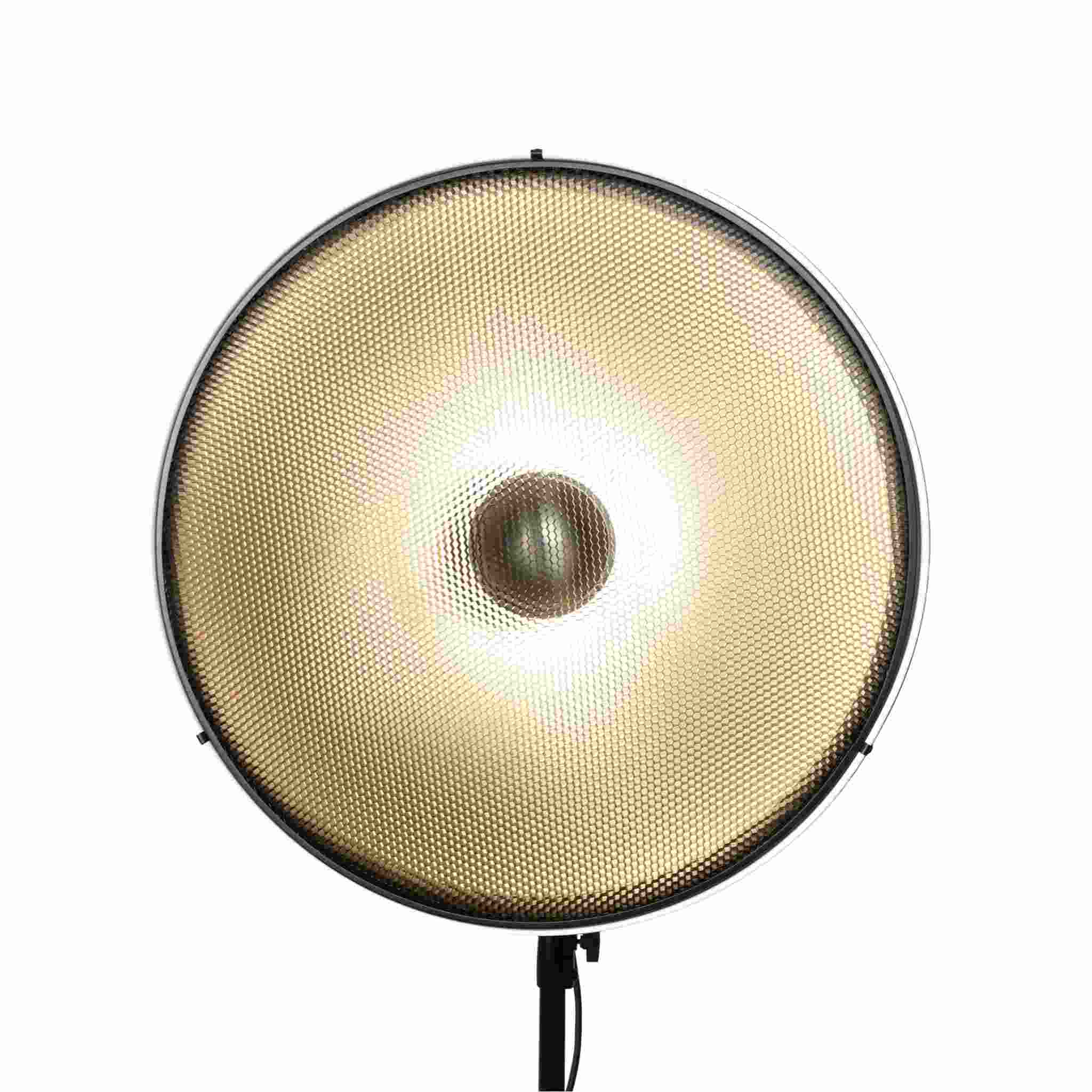 BM70 Beauty Dish Reflector Kit (28.2in) - Image 3