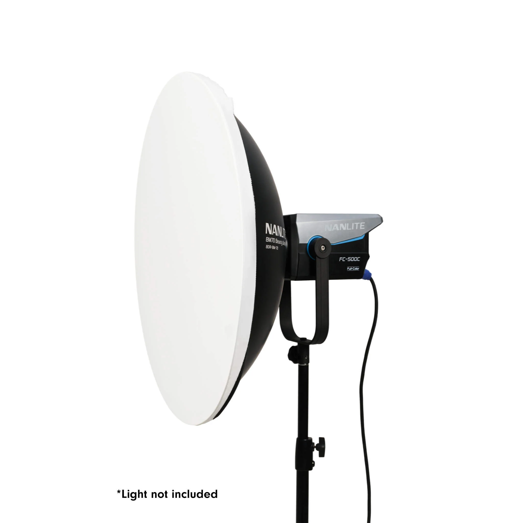 BM70 Beauty Dish Reflector Kit (28.2in) - Image 6
