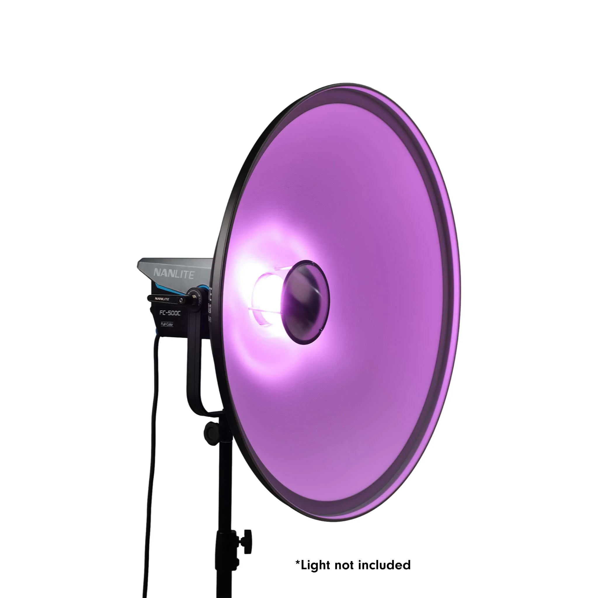 BM70 Beauty Dish Reflector Kit (28.2in) - Image 7