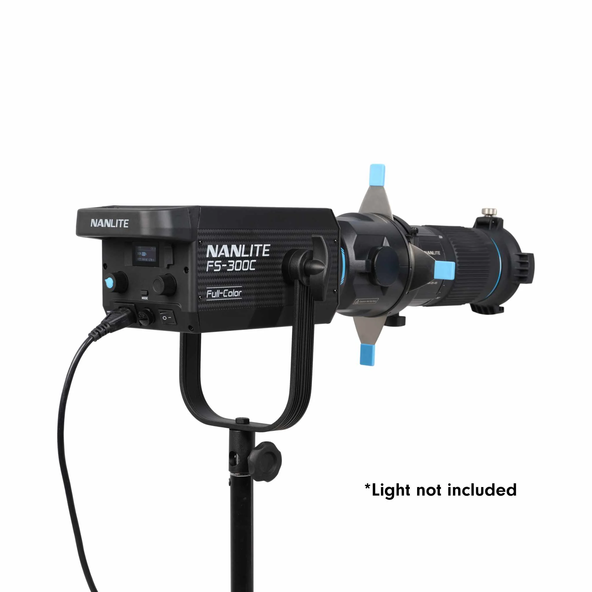 Bowens Mount Projection Attachment 25°-45° - Image 3