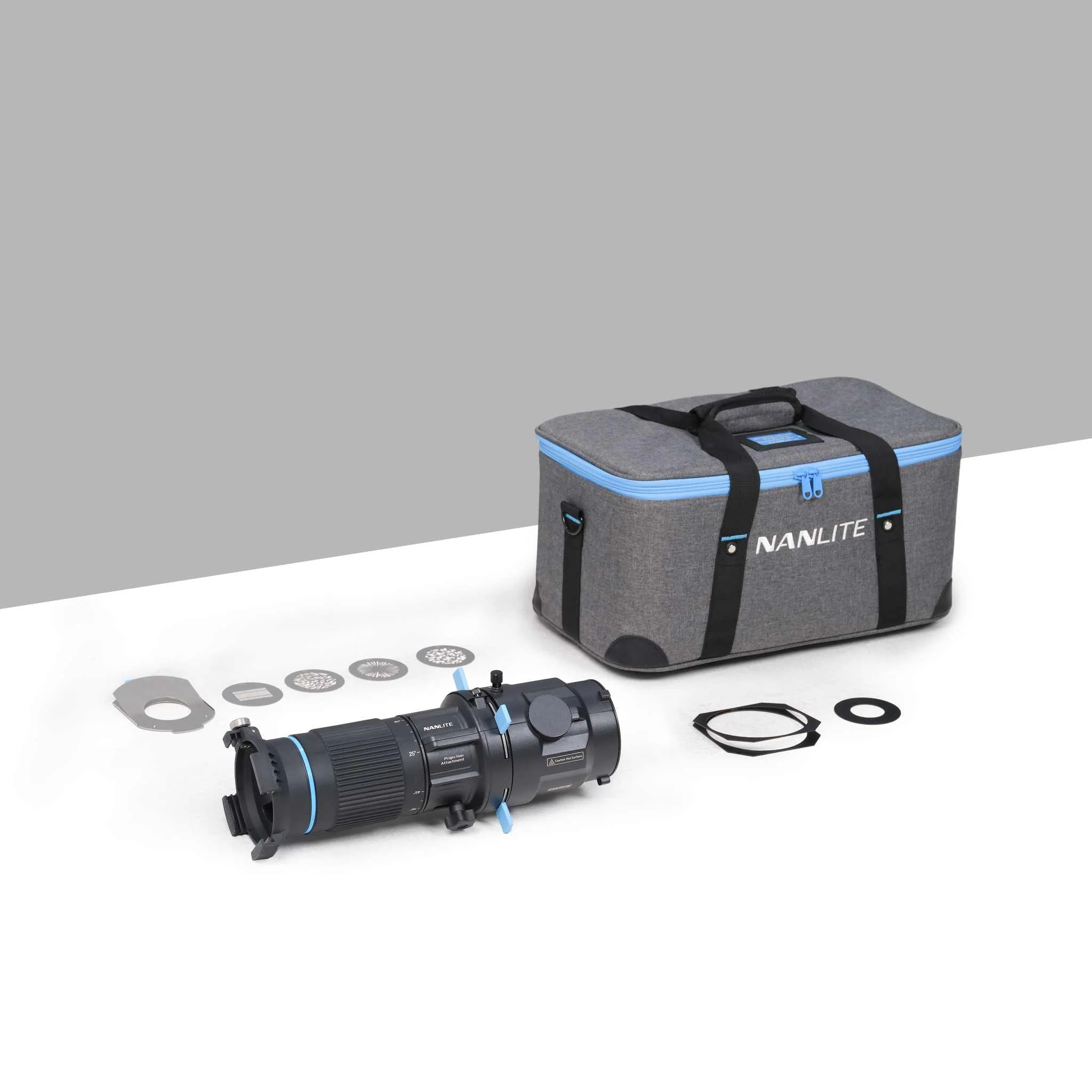 Bowens Mount Projection Attachment 25°-45° - Image 8
