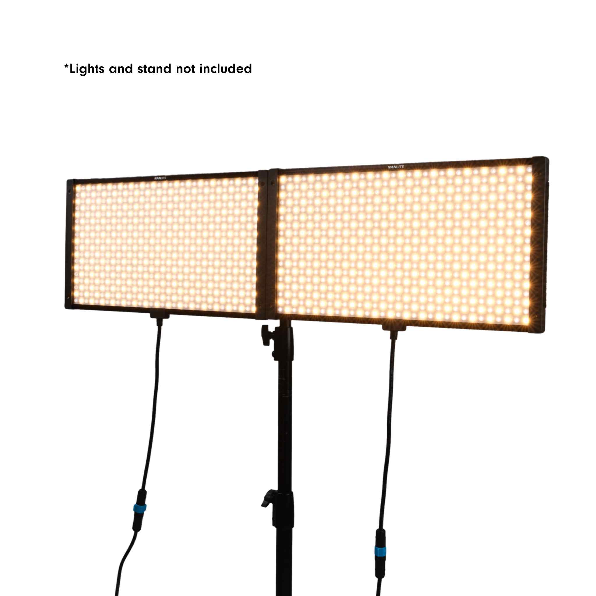 Dual-Panel Coupler and Softbox Kit for PavoSlim 120 - Image 5
