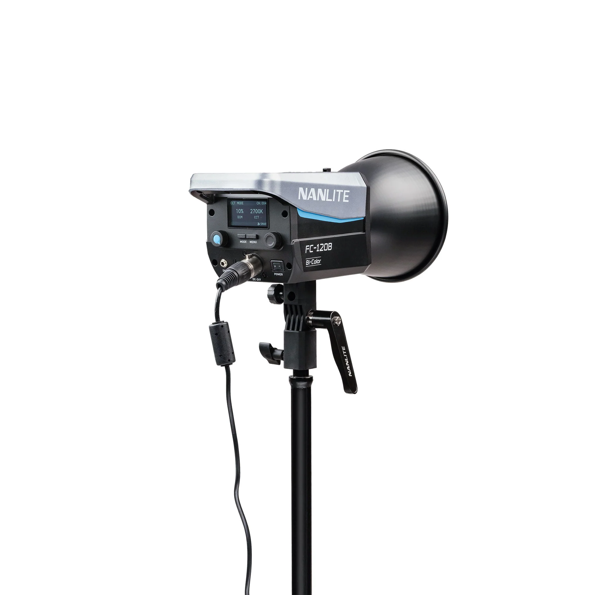 FC-120B Bi-Color LED Spotlight - Image 8