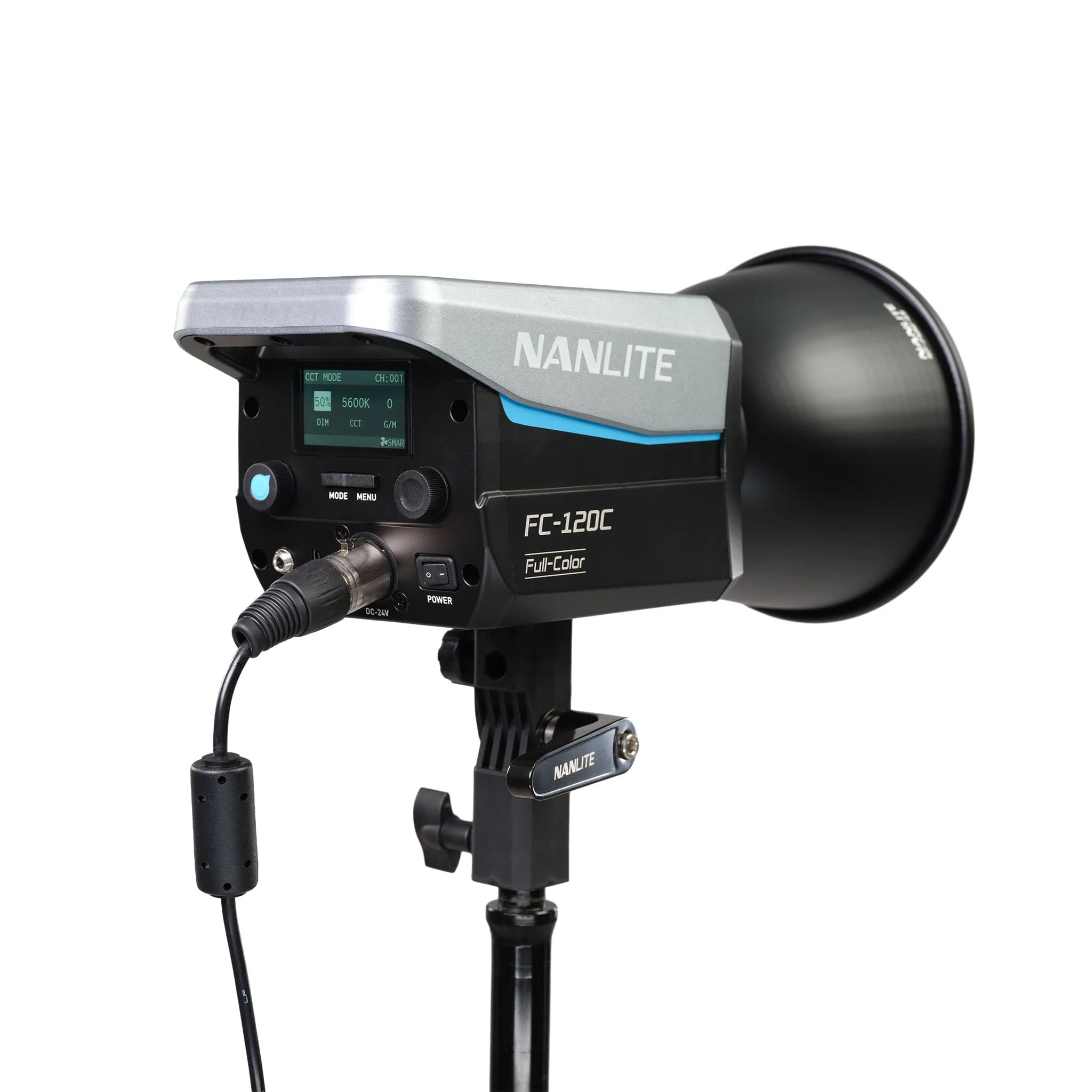 FC-120C Full-Color LED Spotlight - Image 6