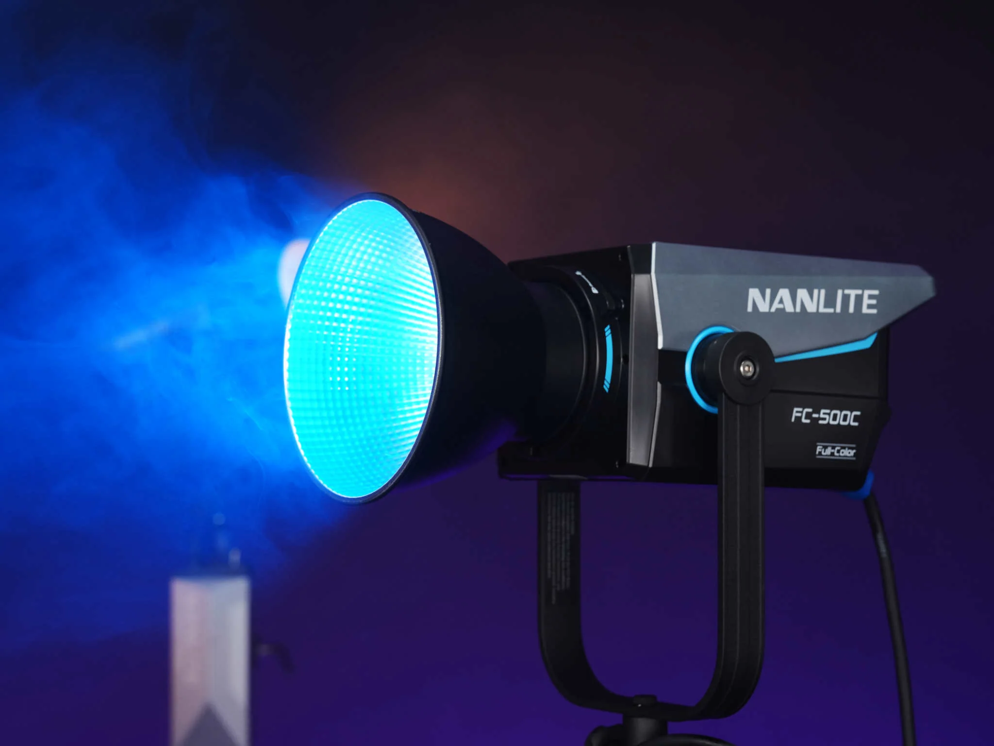 FC-500C RGBW Color LED Spotlight - Image 14