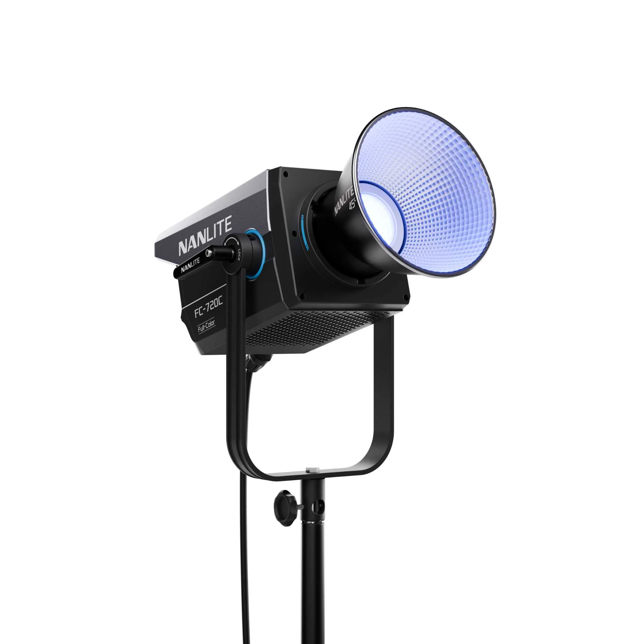 FC-720C RGBW Color LED Spotlight - Image 8