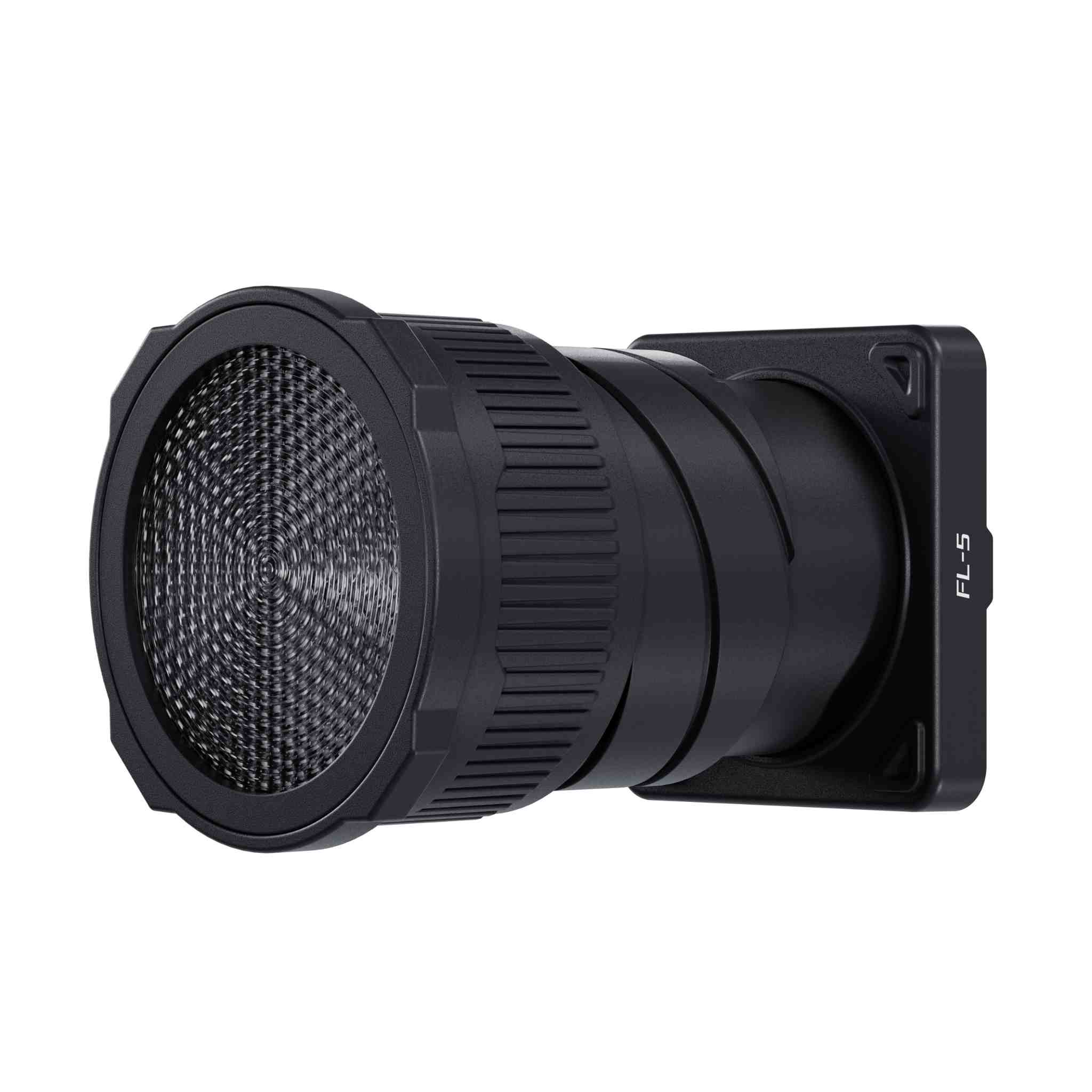 FL-5 Magnetic Fresnel Lens for Evoke 5C - Image 3