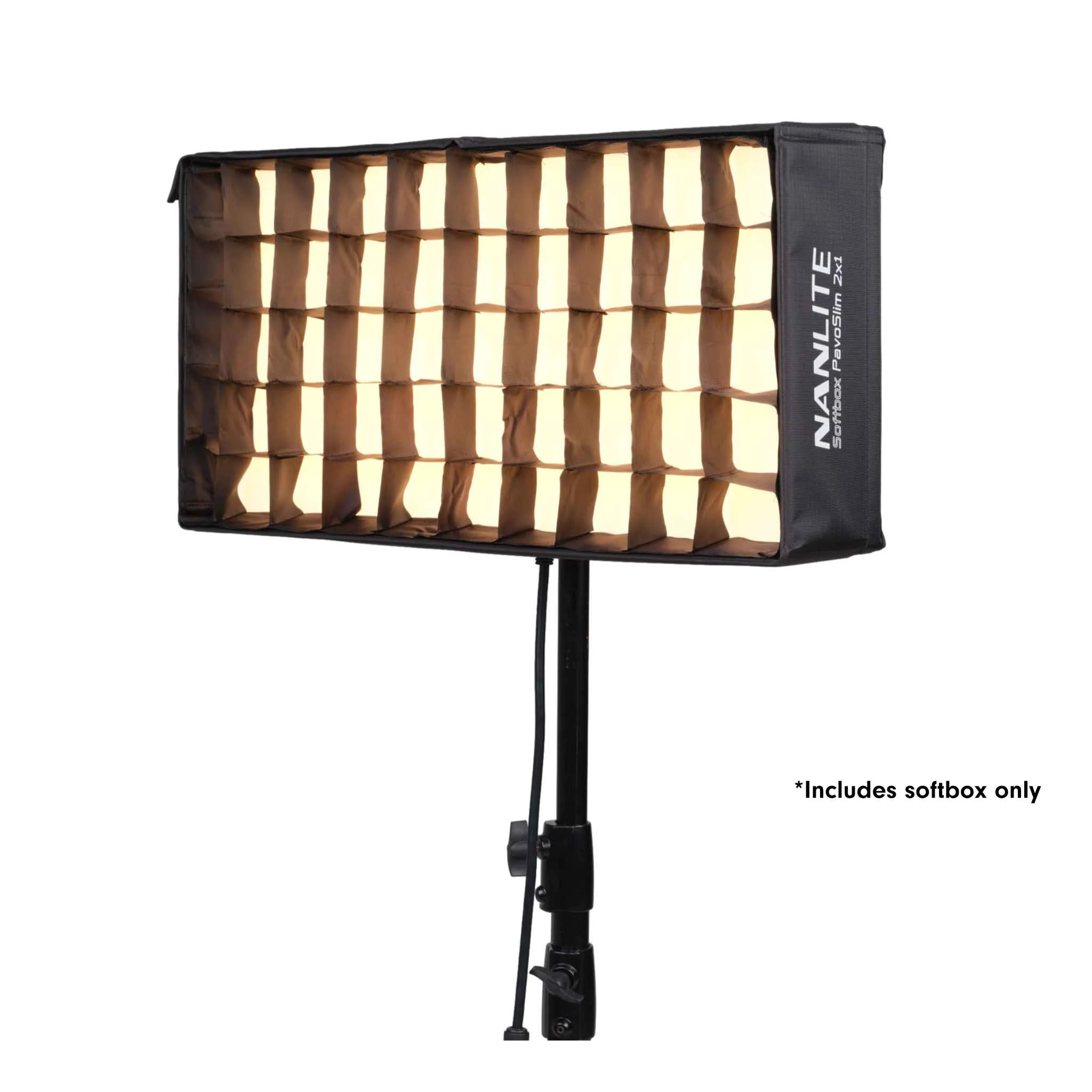 Folding Softbox and Grid for the PavoSlim 120C and 120B - Image 2