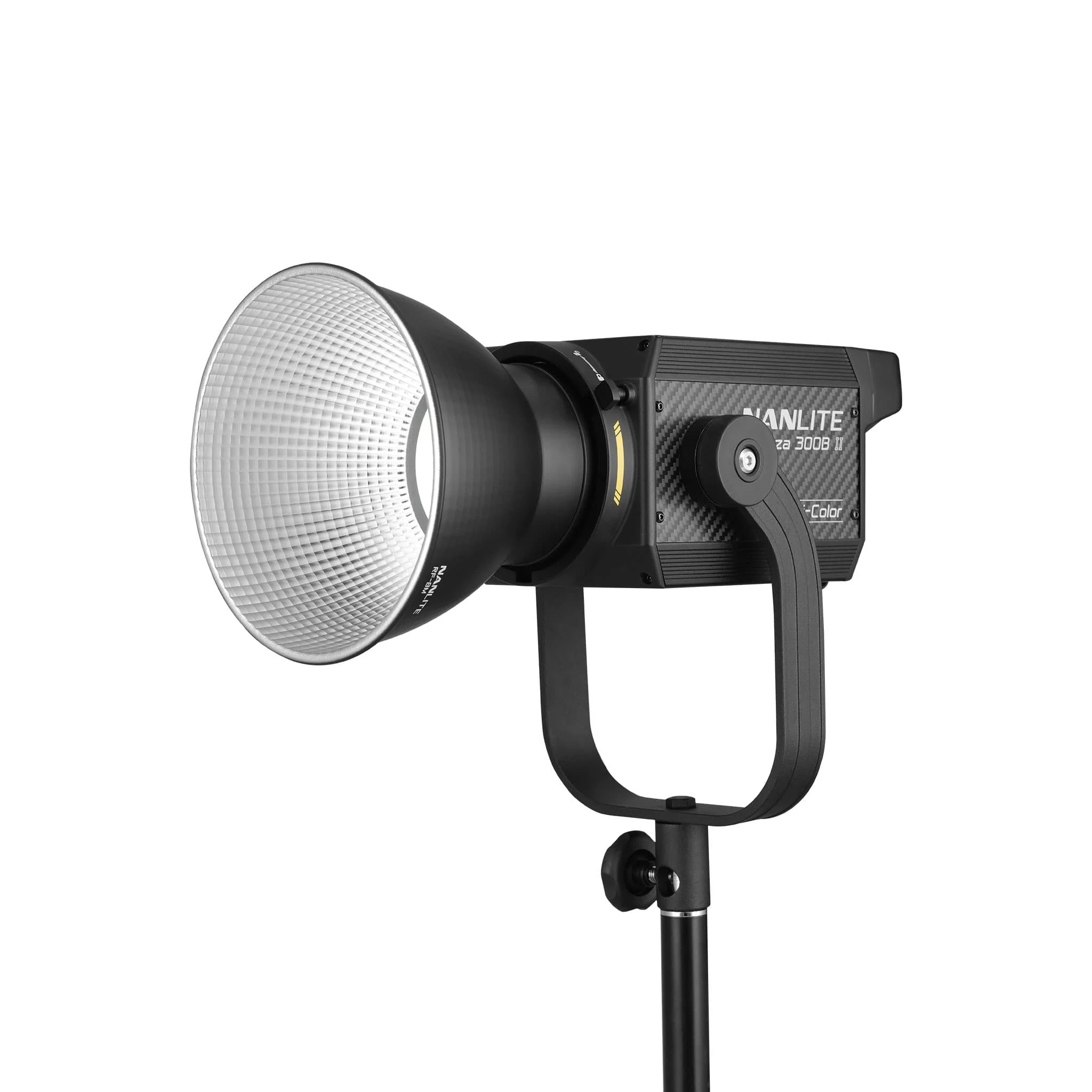 Forza 300B II LED Spotlight and FL-20G Fresnel Rolling Case Kit - Image 3