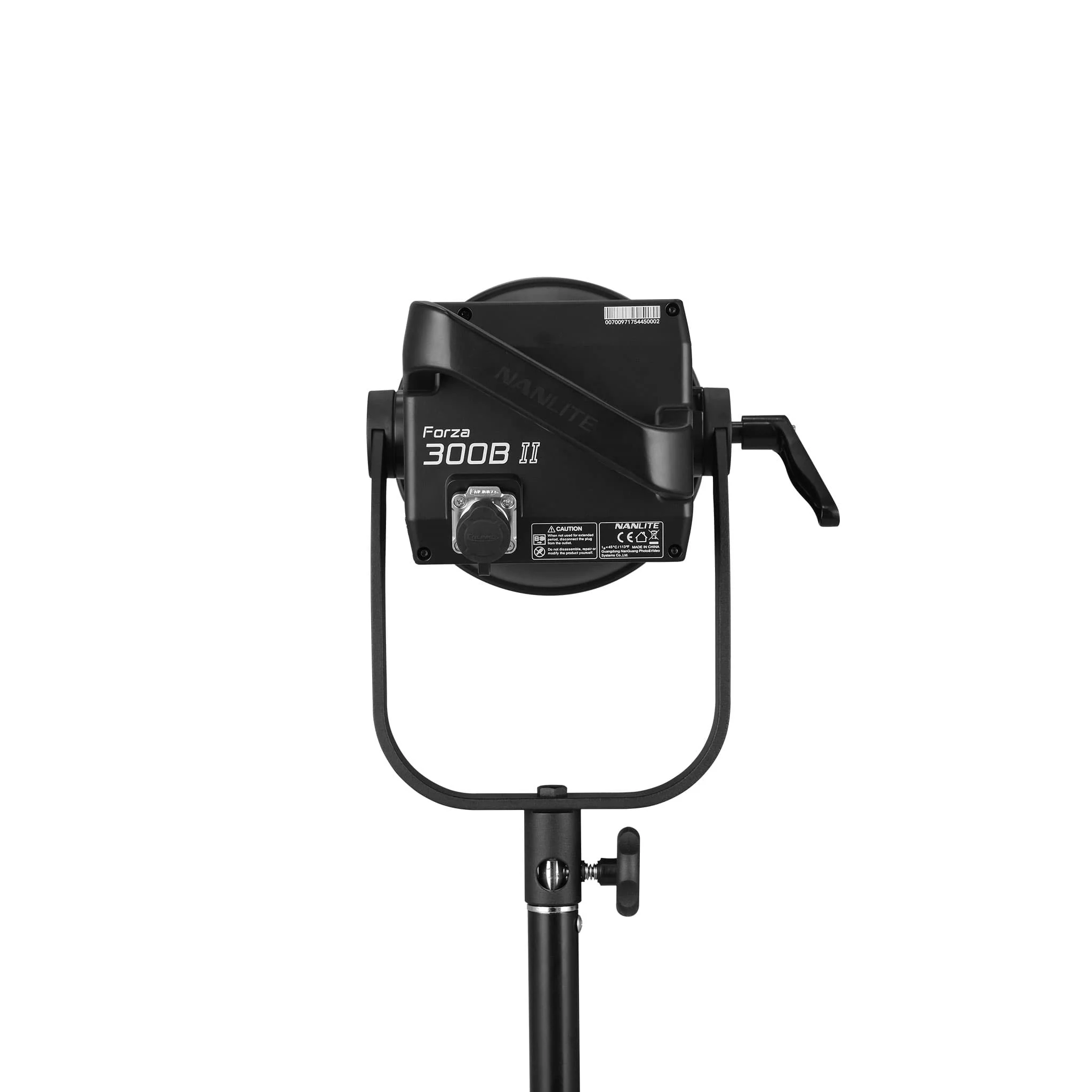 Forza 300B II LED Spotlight and FL-20G Fresnel Rolling Case Kit - Image 9