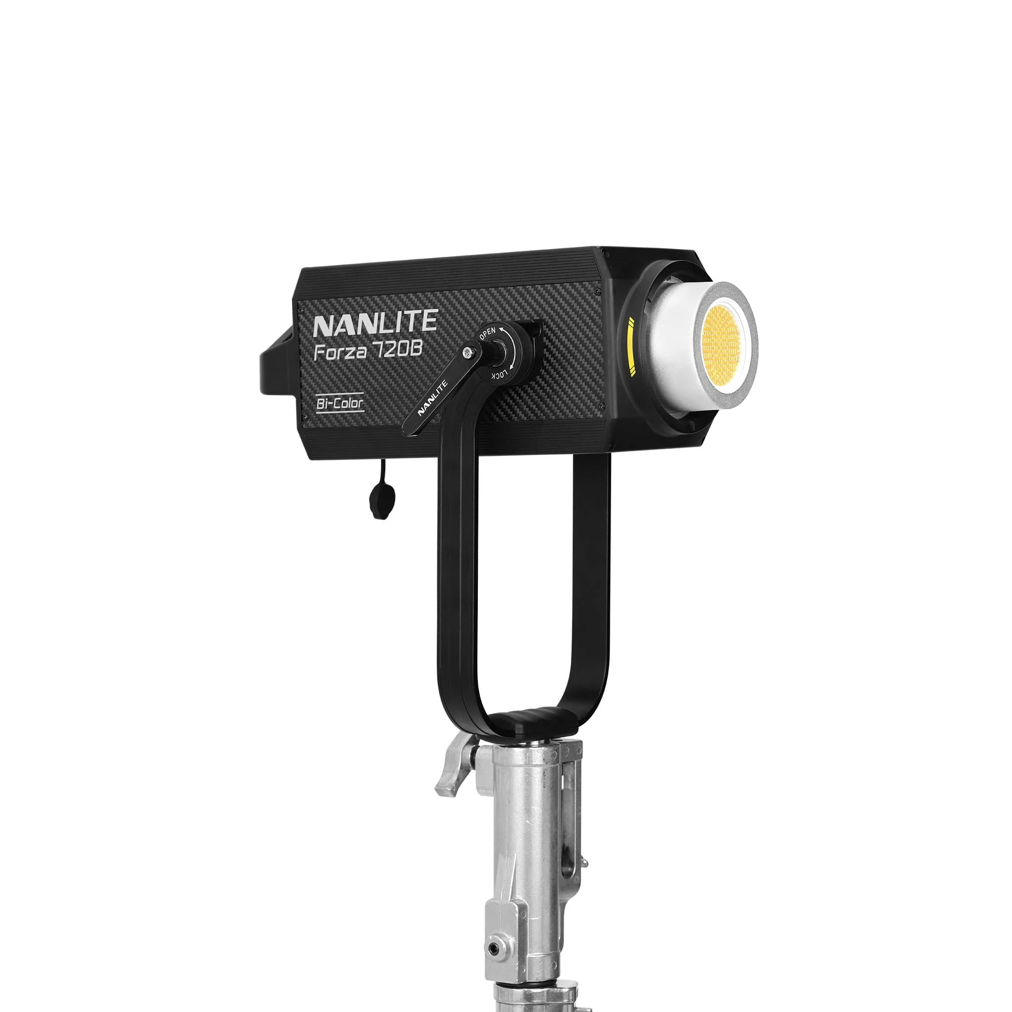 Forza 720B Bi-Color LED Spotlight with Rolling Case - Image 4
