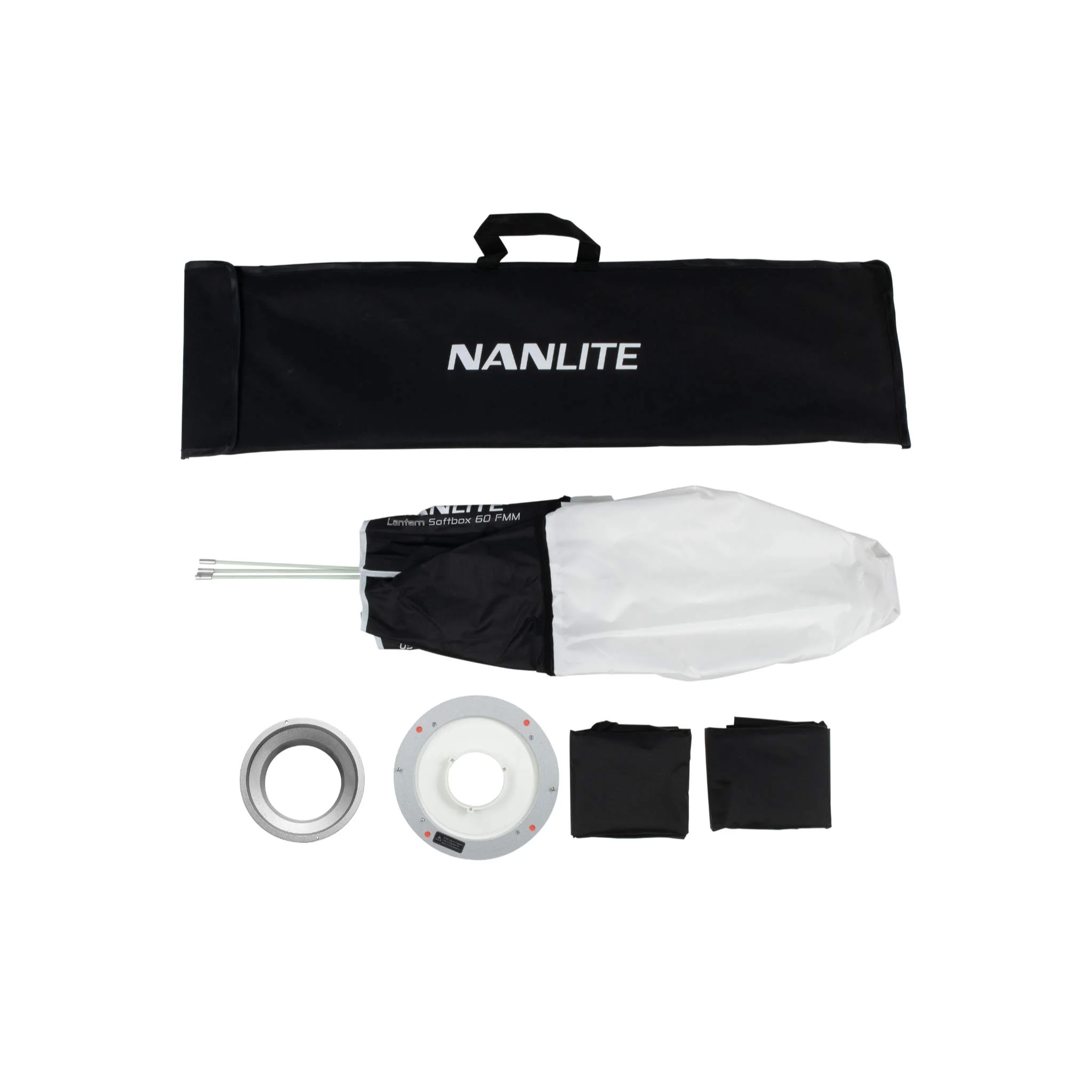 Lantern Softbox with FM Mount and Bowens Mount - Image 5