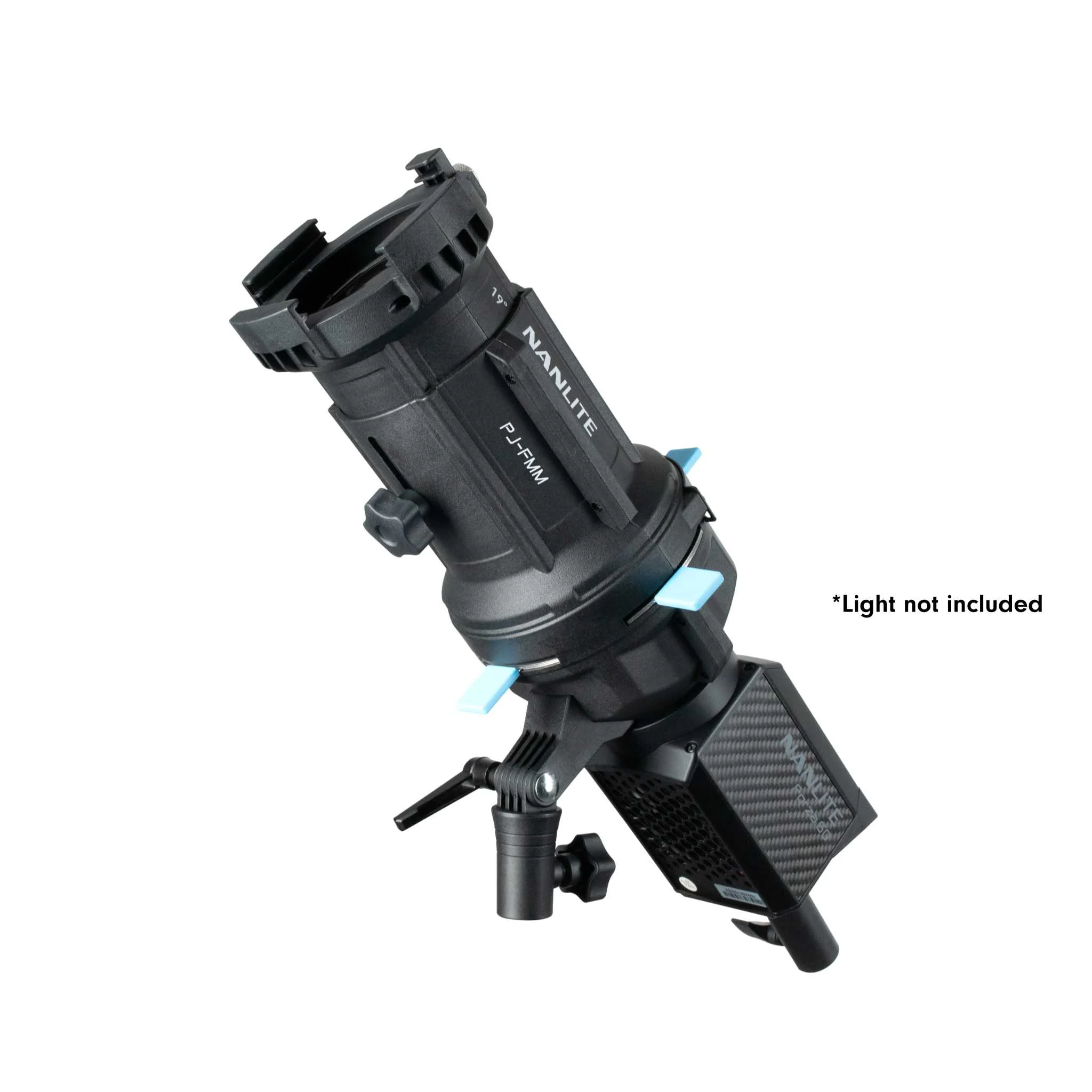 Forza PJ-FMM Projection Attachment with 19° Lens for FM Mount - Image 3