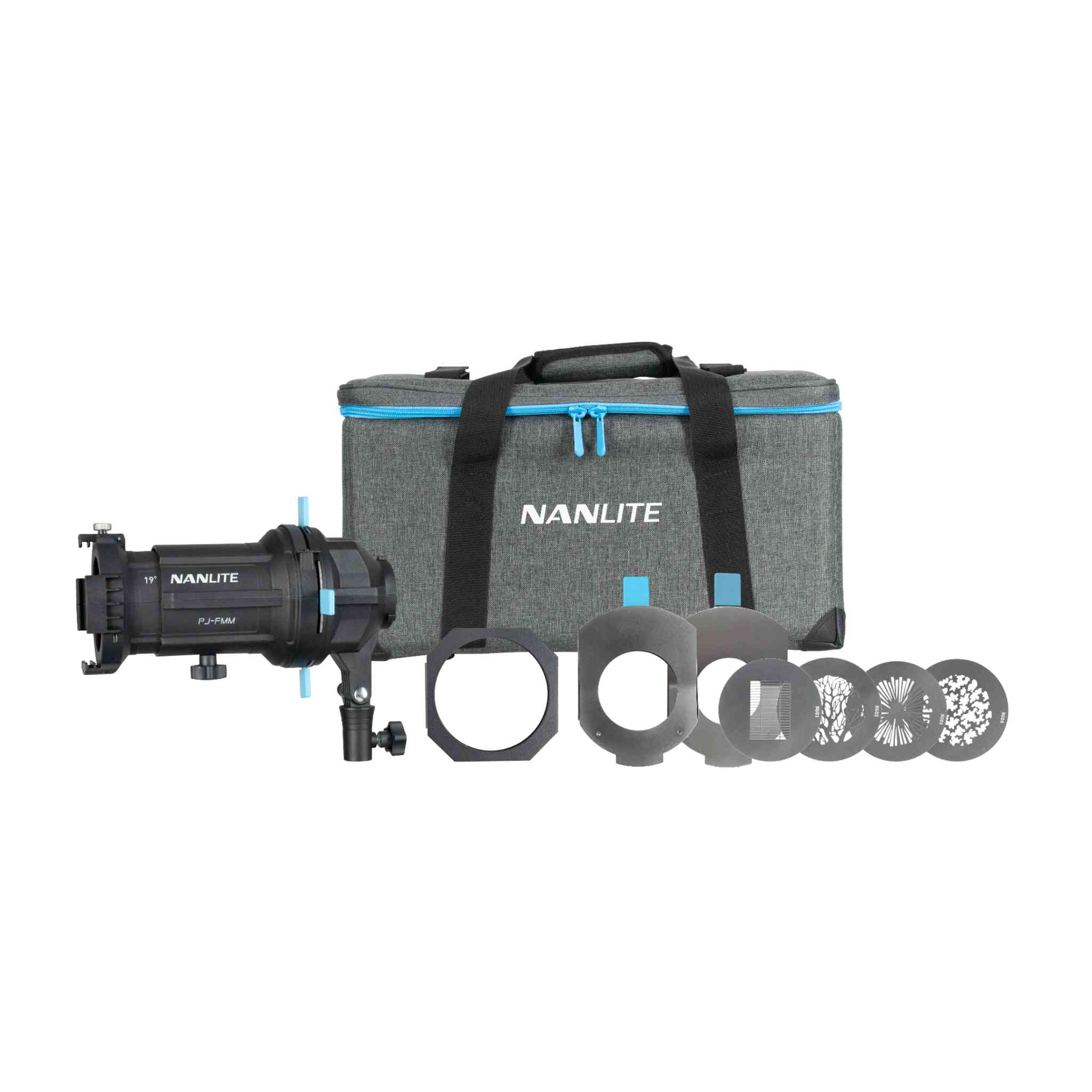 Forza PJ-FMM Projection Attachment with 19° Lens for FM Mount - Image 4