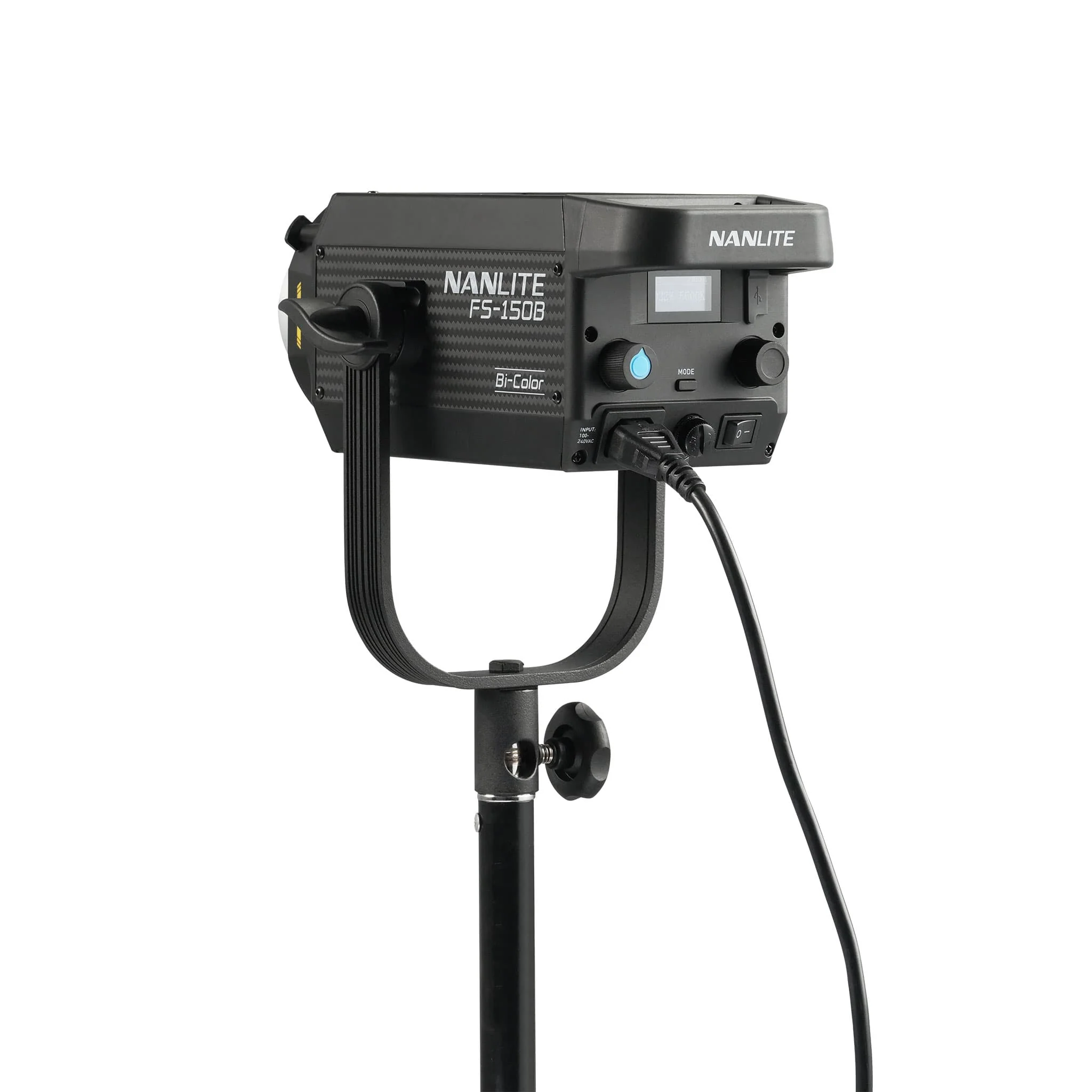 FS-150B Bi-Color AC LED Monolight - Image 3