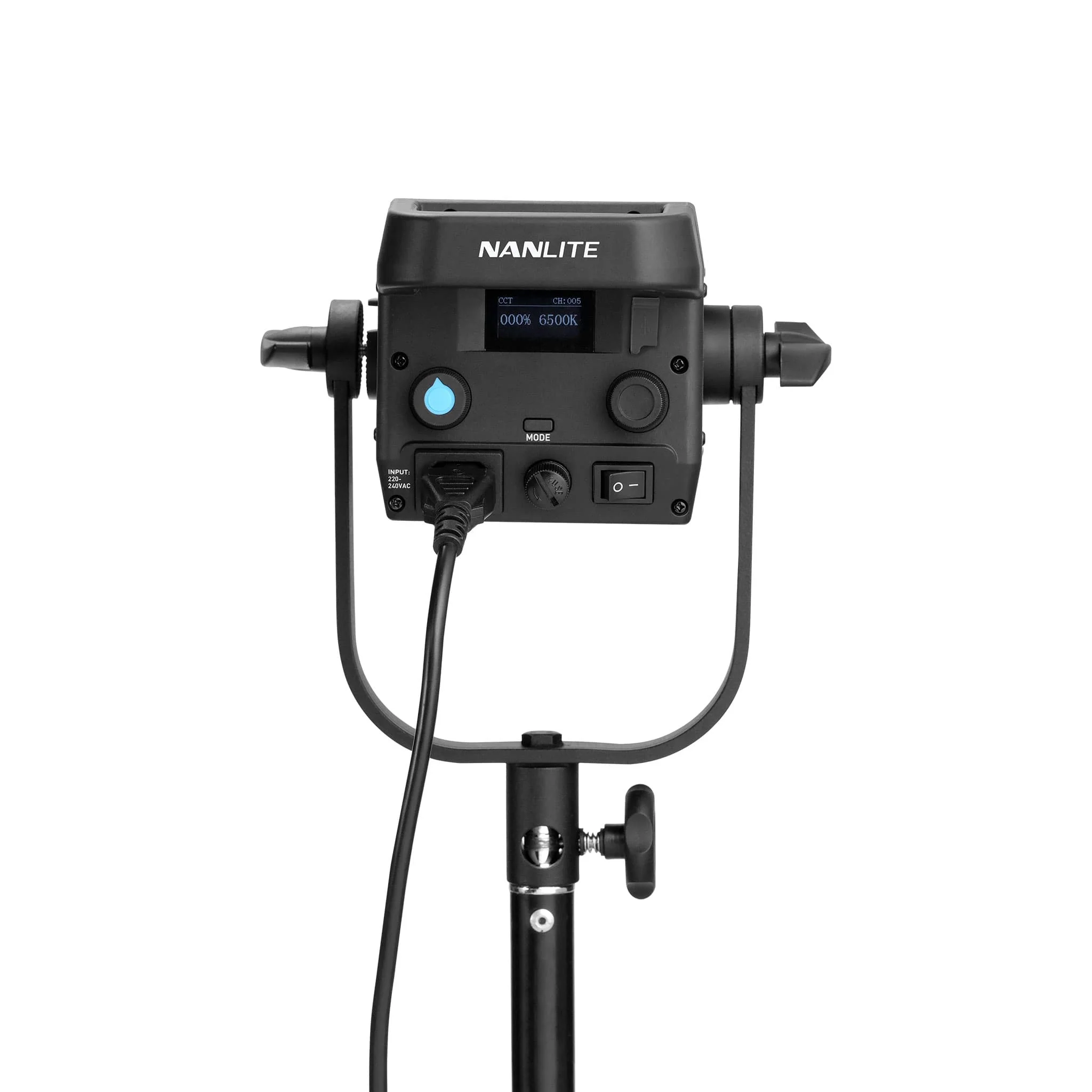 FS-150B Bi-Color AC LED Monolight - Image 5