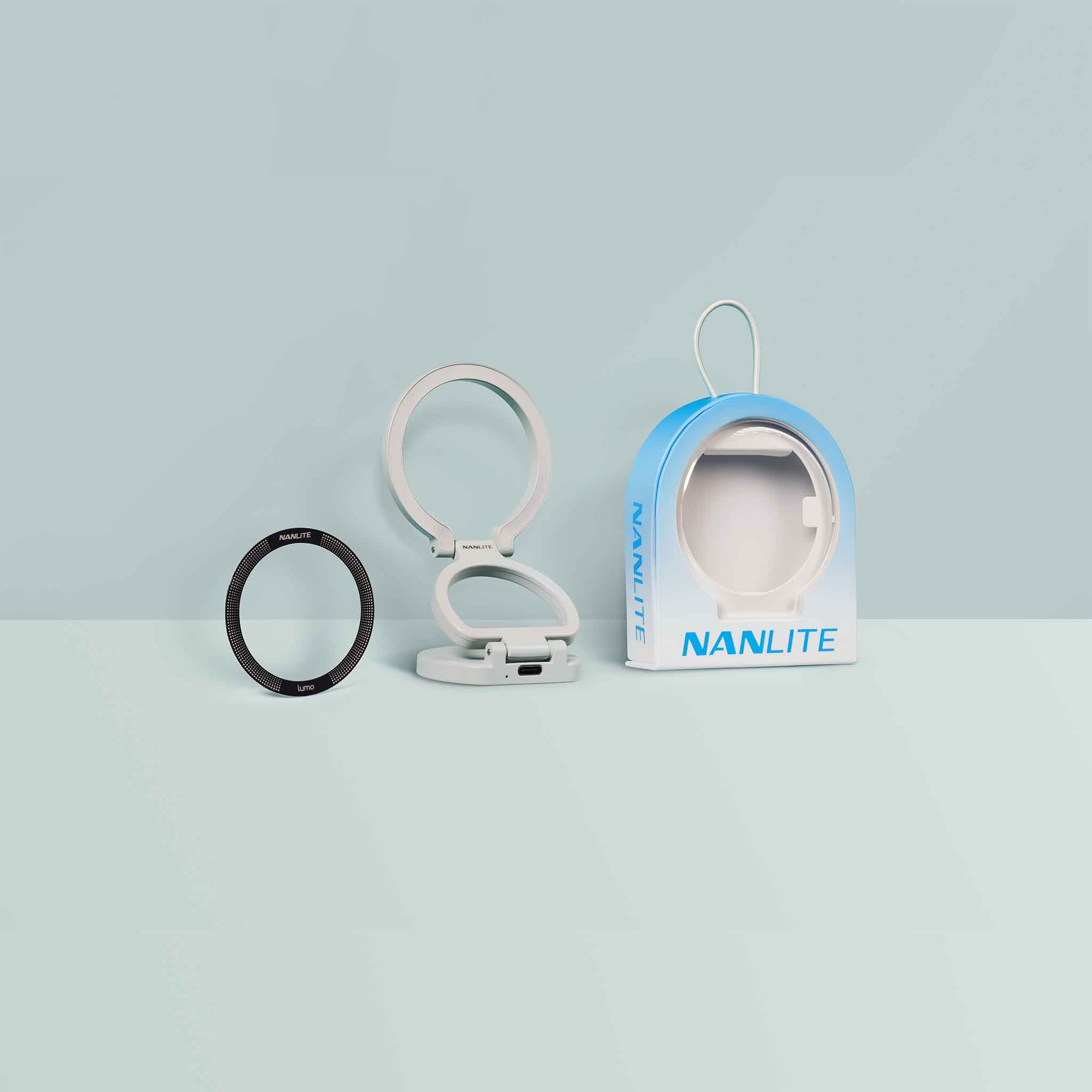 lumo Phone Ring Light, MagSafe Compatible - Image 10
