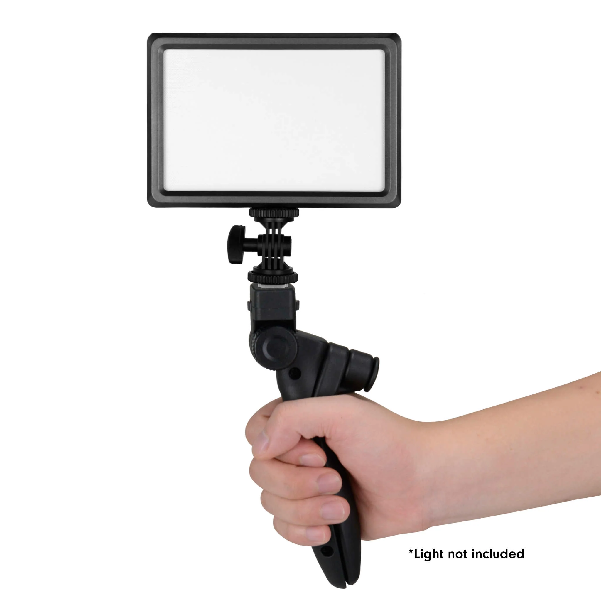Mini Tripod / Hand Grip with 1/4"-20 Mount - Image 5