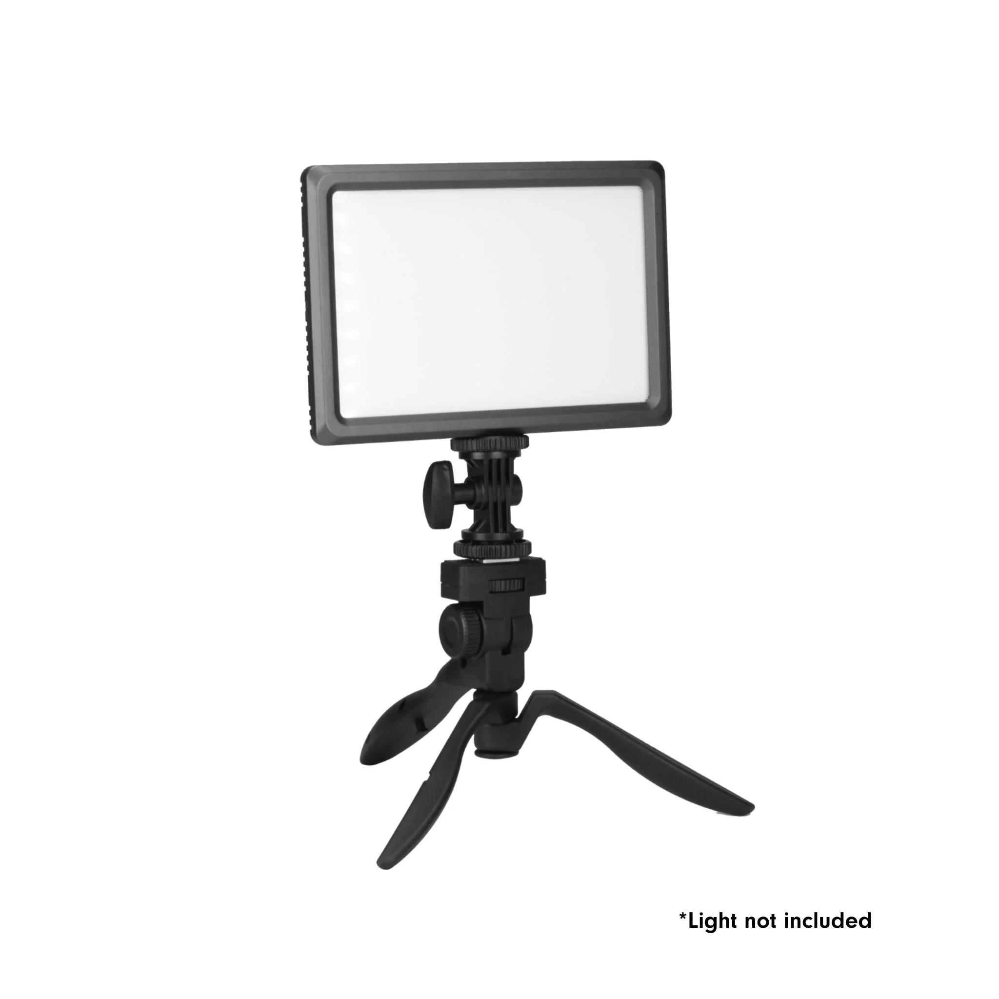 Mini Tripod / Hand Grip with 1/4"-20 Mount - Image 7