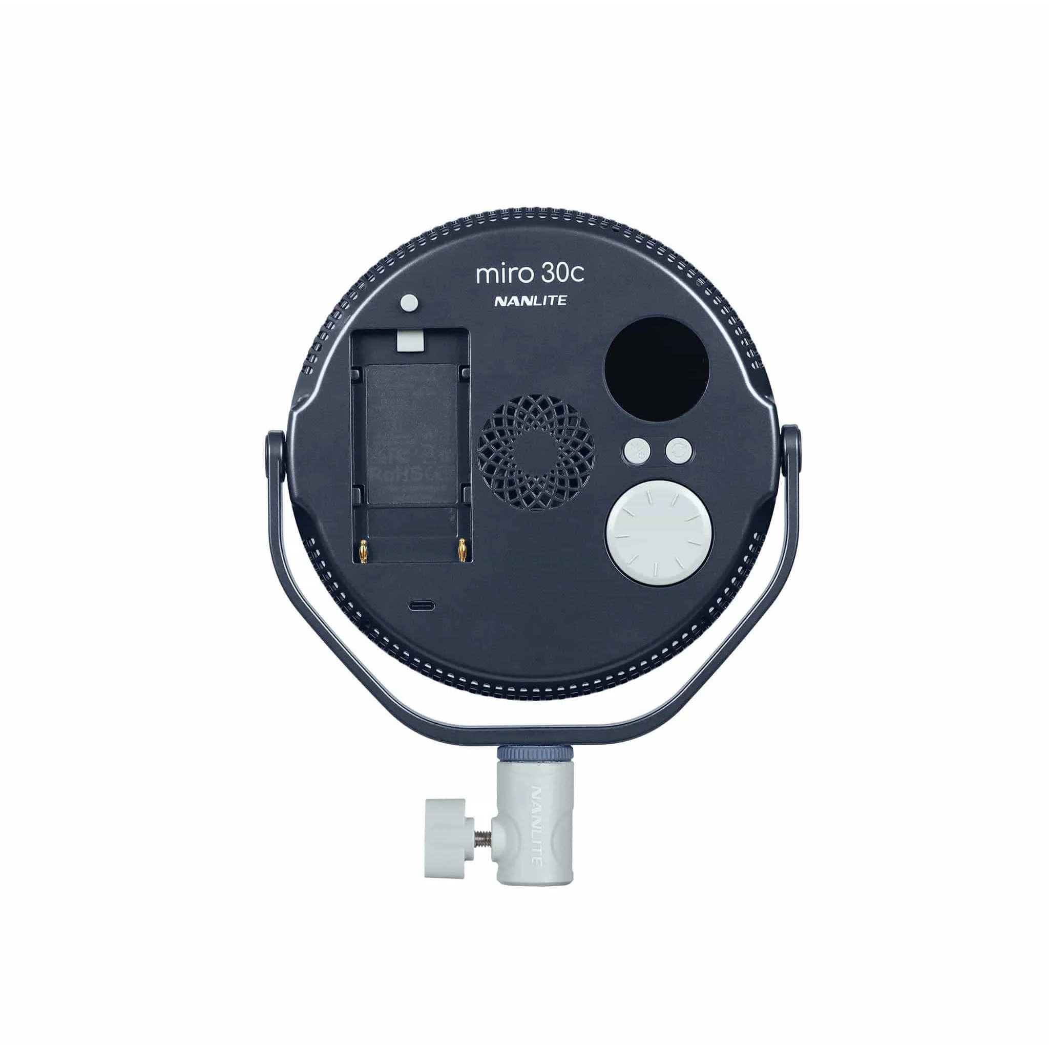 miro 30C LED Full-Color Round Panel Light - Image 5