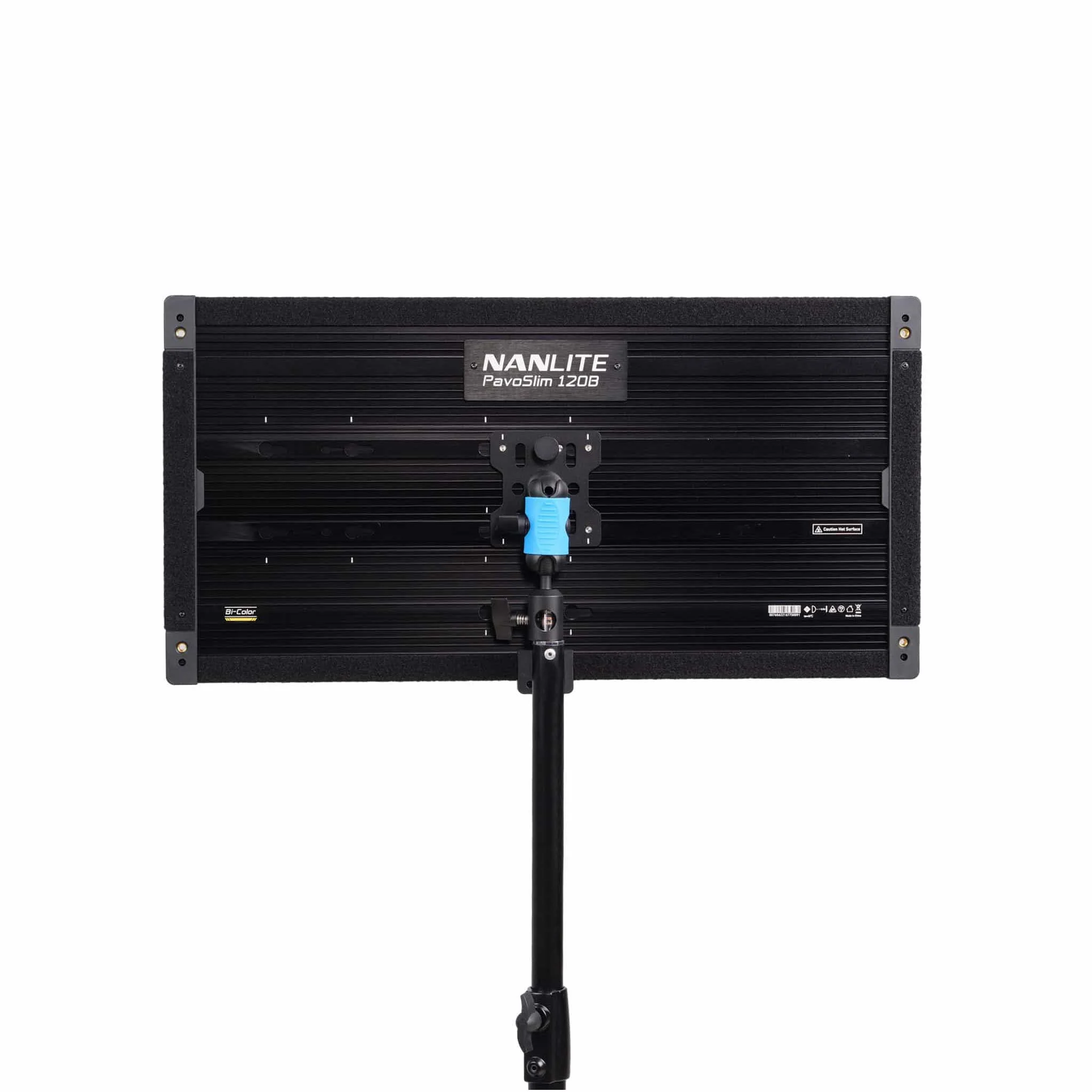 PavoSlim 120B 2x1 Bi-Color LED Panel Light with Pop-Up Softbox - Image 6