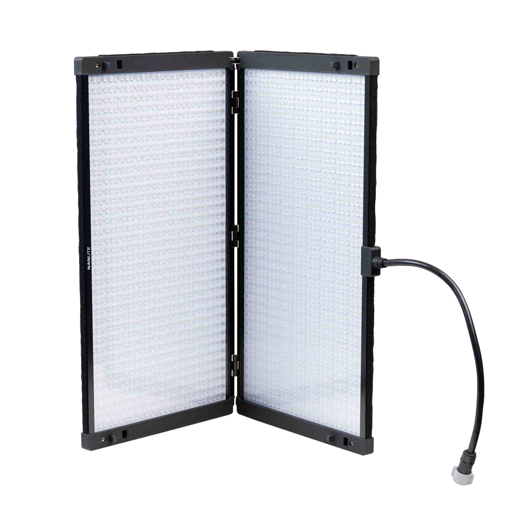 PavoSlim 240C 2x2 RGBWW LED Panel Light with CRMX - Image 14