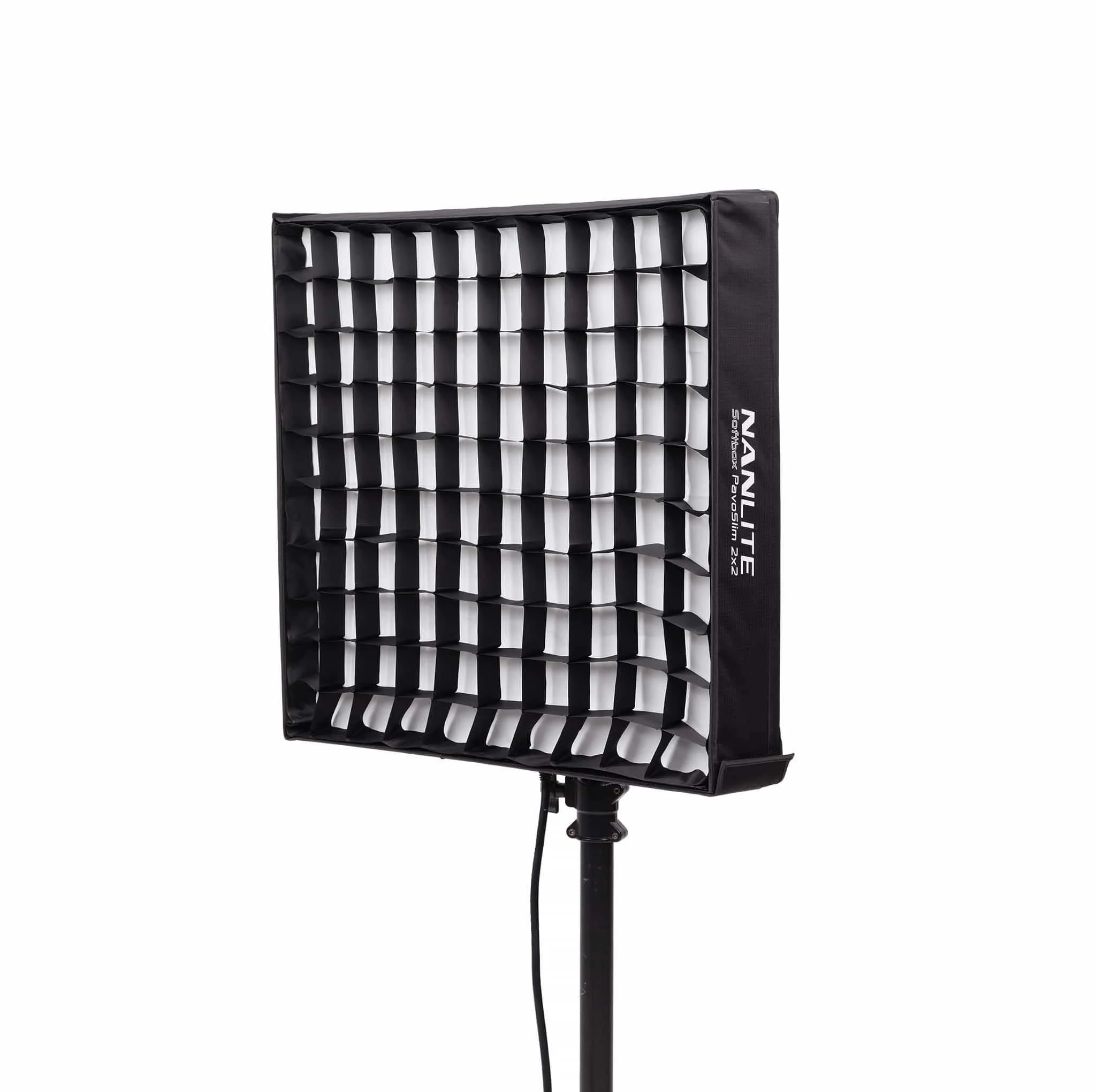PavoSlim 240C 2x2 RGBWW LED Panel Light with CRMX - Image 4