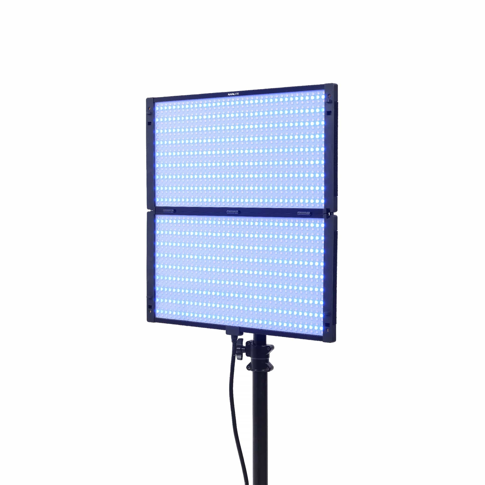 PavoSlim 240C 2x2 RGBWW LED Panel Light with CRMX - Image 6
