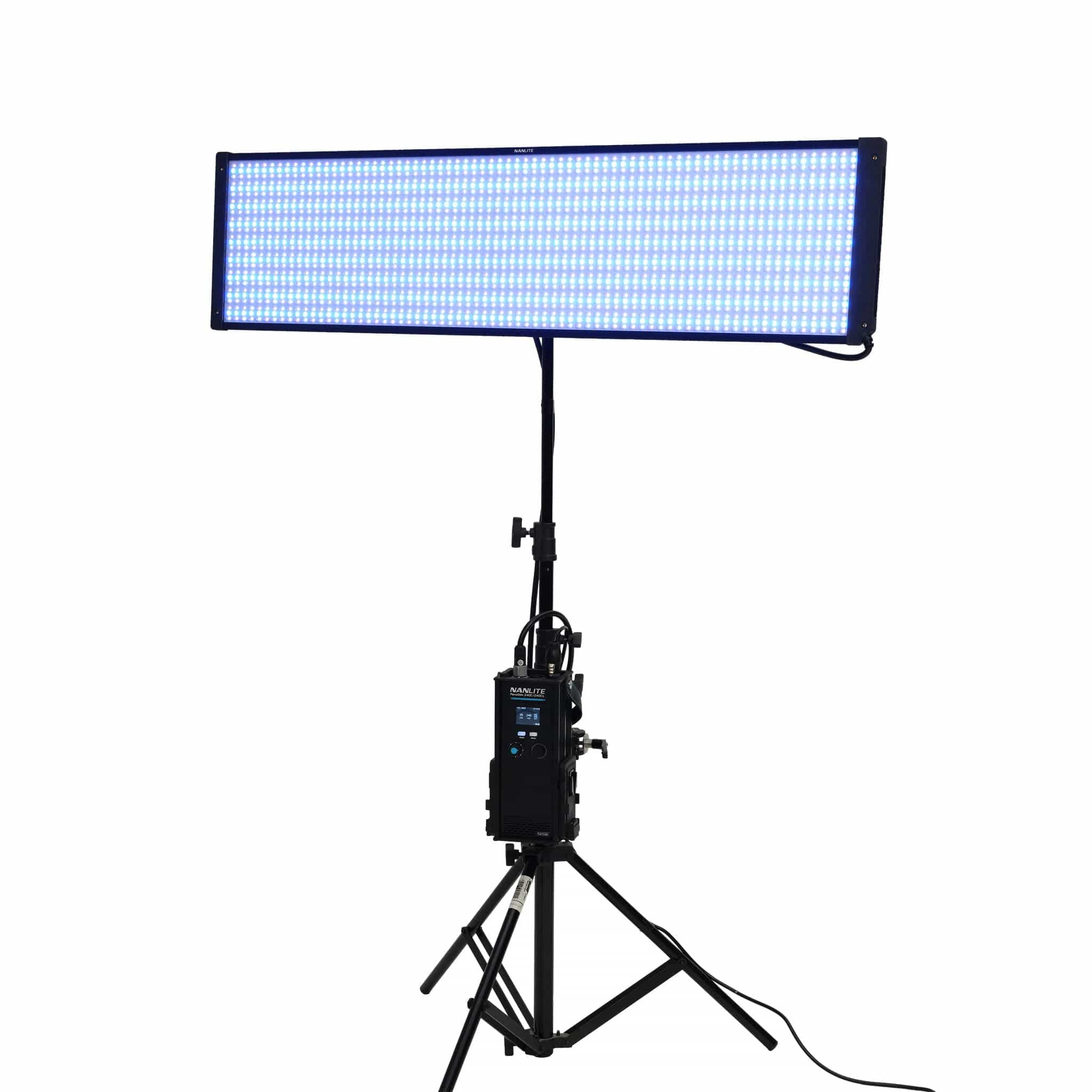 PavoSlim 240CL 4x1 RGBWW LED Panel Light with CRMX - Image 10