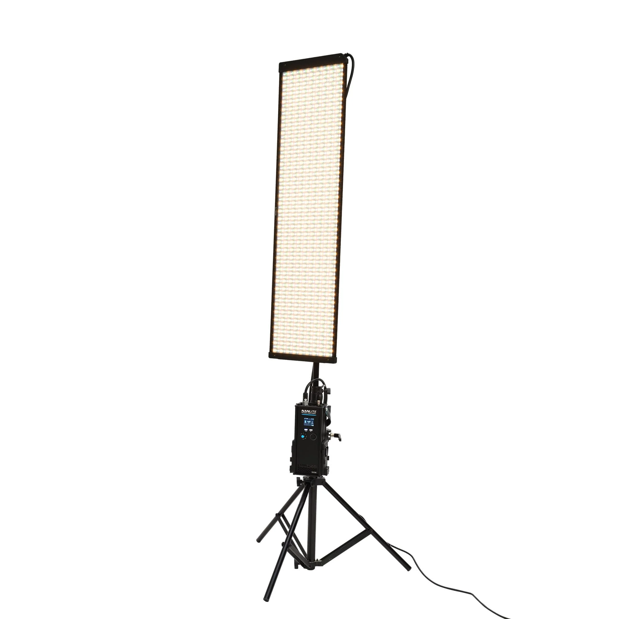 PavoSlim 240CL 4x1 RGBWW LED Panel Light with CRMX - Image 8