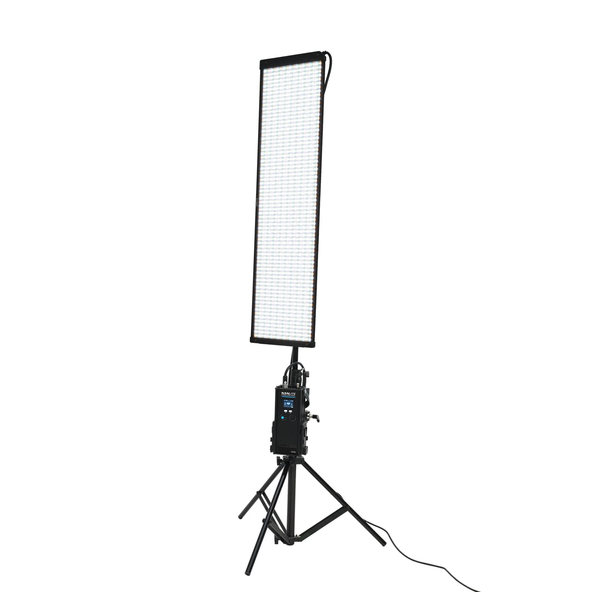 PavoSlim 240CL 4x1 RGBWW LED Panel Light with CRMX - Image 9