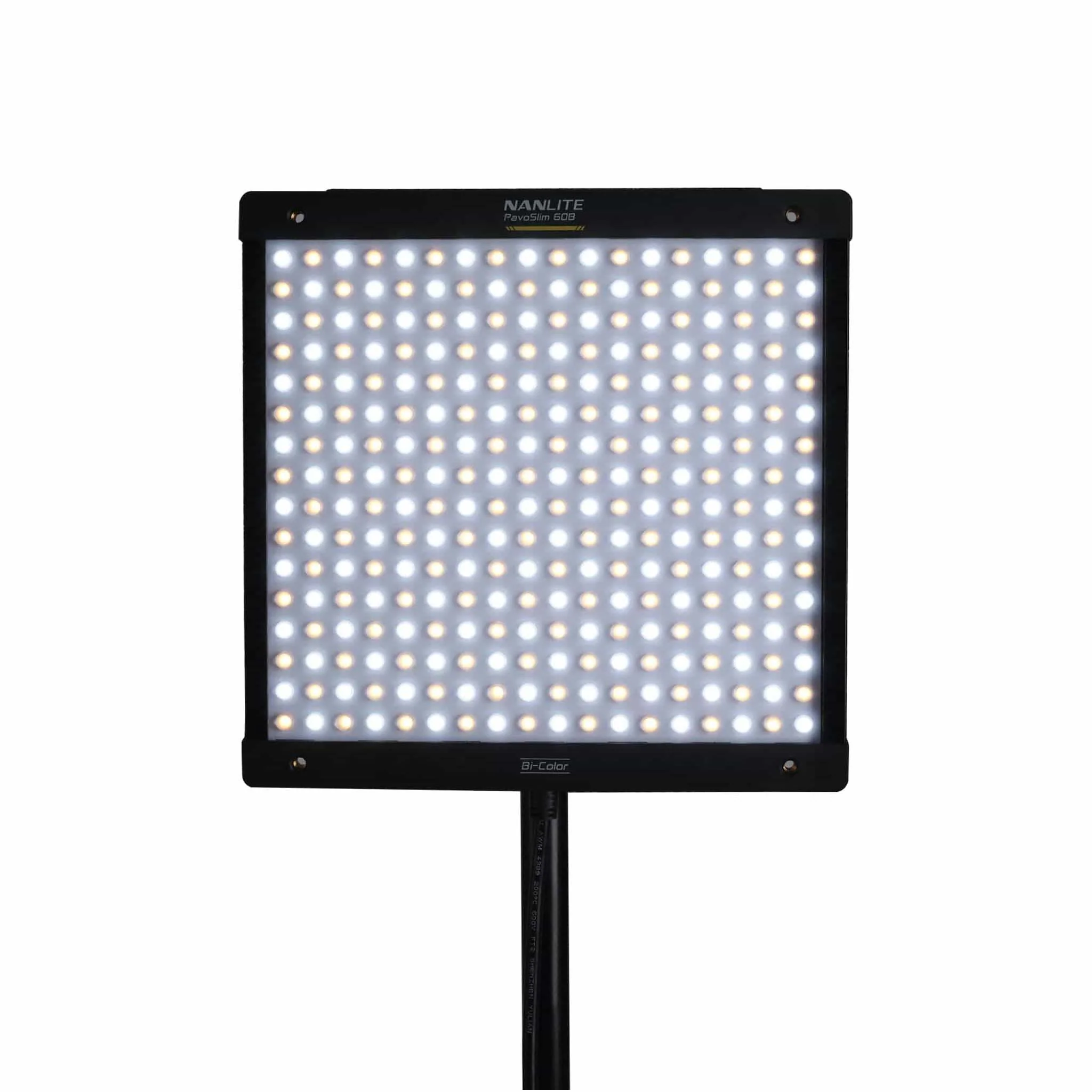 PavoSlim 60B 1x1 Bi-Color LED Panel 3-Light Kit with Pop-Up Softboxes, Stands, and Case - Image 3
