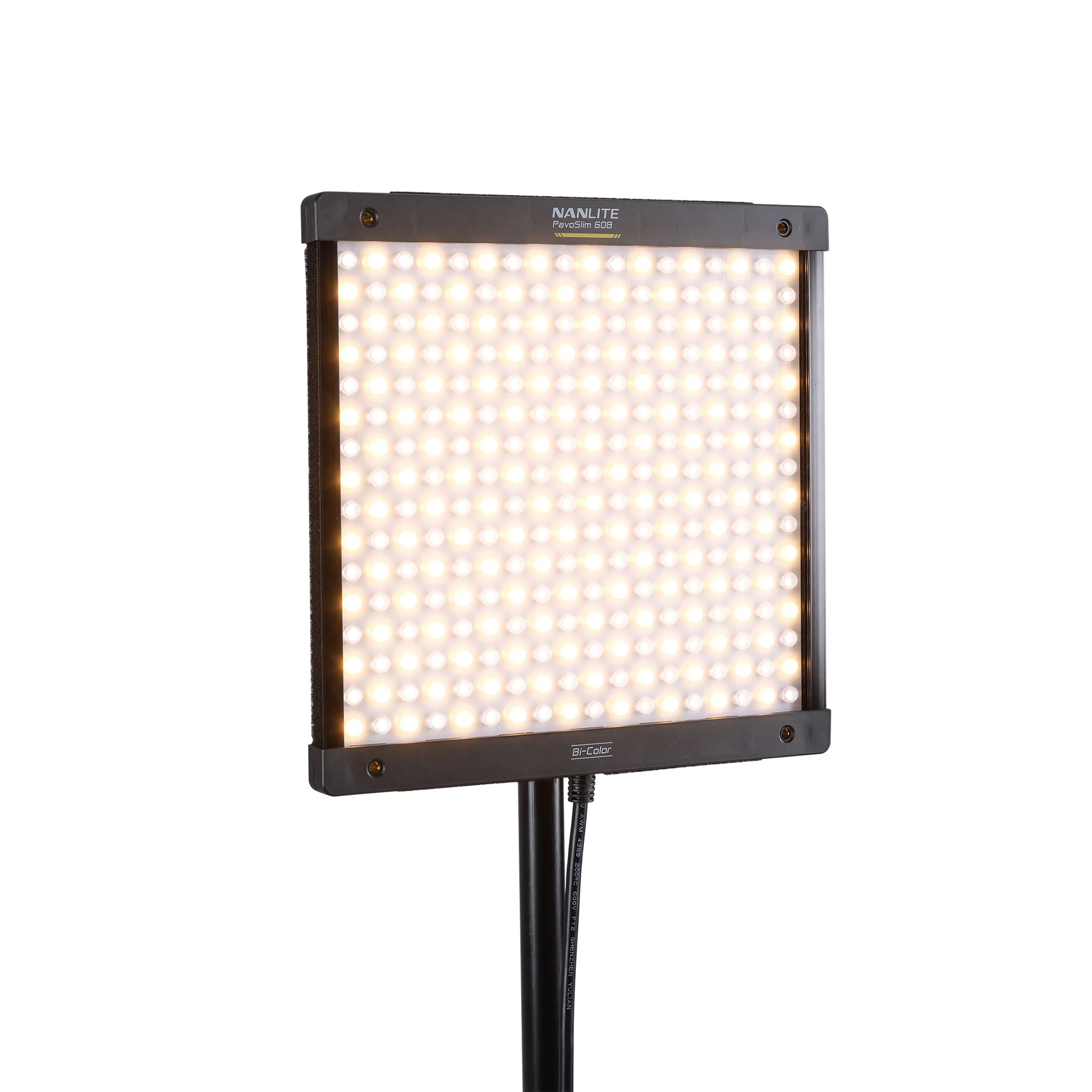 PavoSlim 60B 1x1 Bi-Color LED Panel Light - Image 5