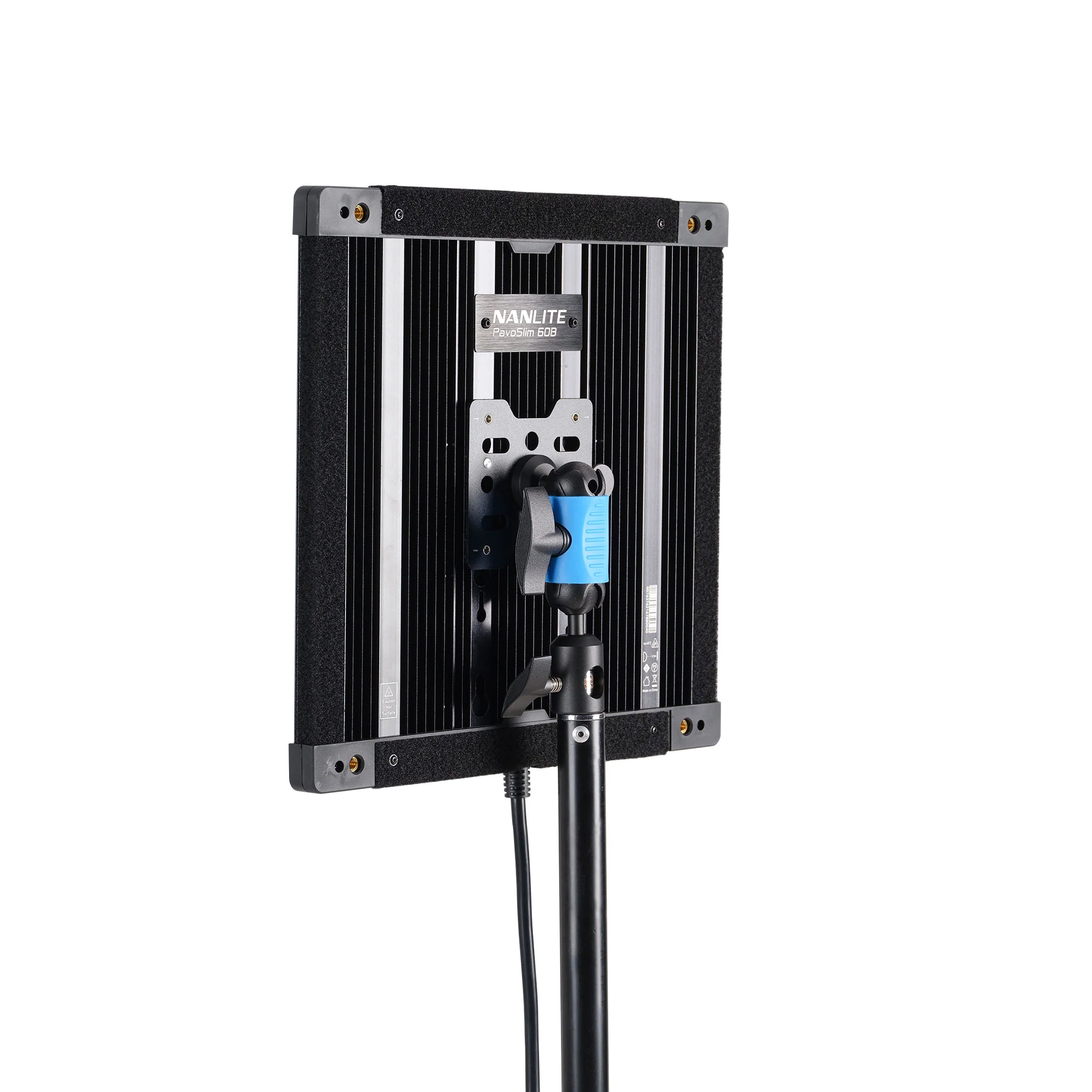 PavoSlim 60B 1x1 Bi-Color LED Panel Light - Image 8