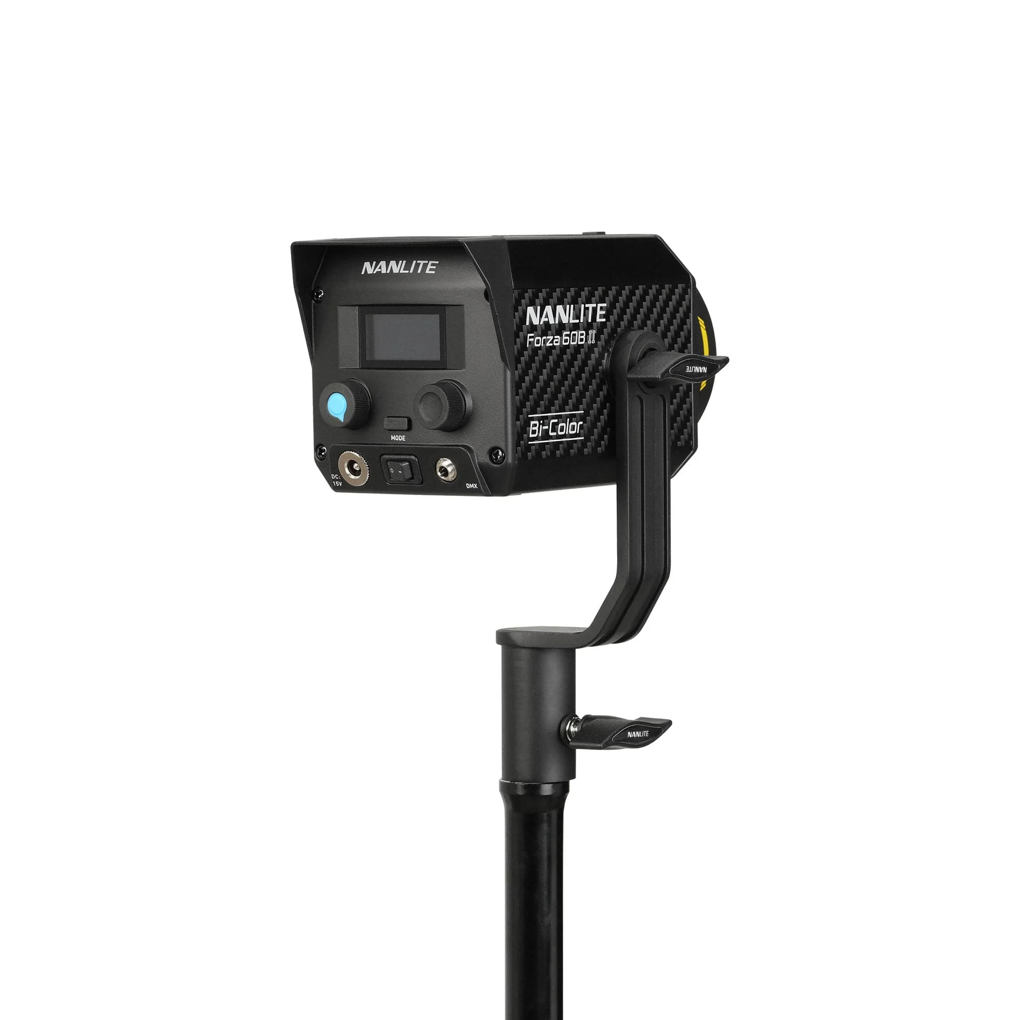 PavoSlim 60B LED Panels and Forza 60B II Kit with Fresnel, Pop-Up Softboxes, Stands, and Case - Image 3