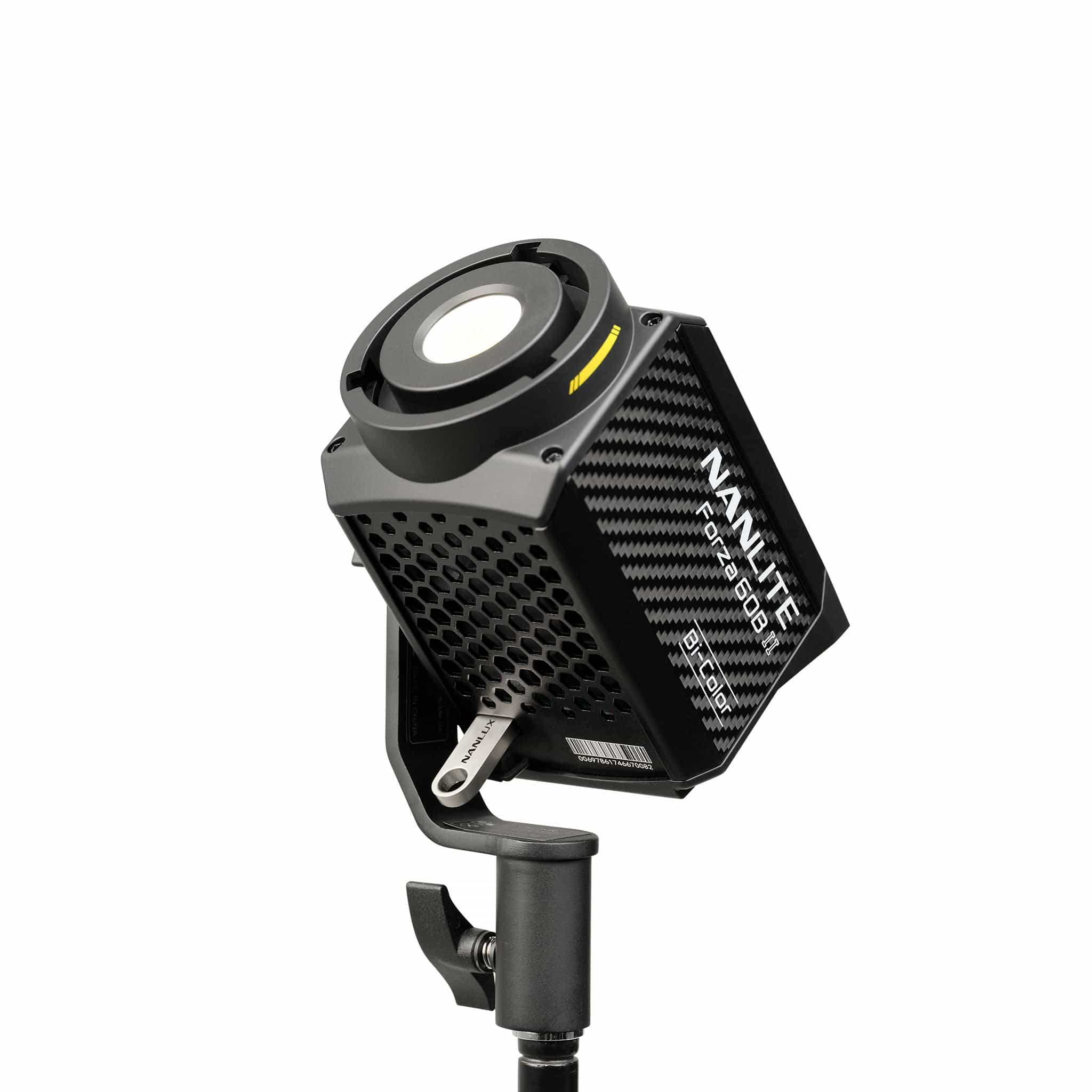 PavoSlim 60B LED Panels and Forza 60B II Kit with Fresnel, Pop-Up Softboxes, Stands, and Case - Image 8