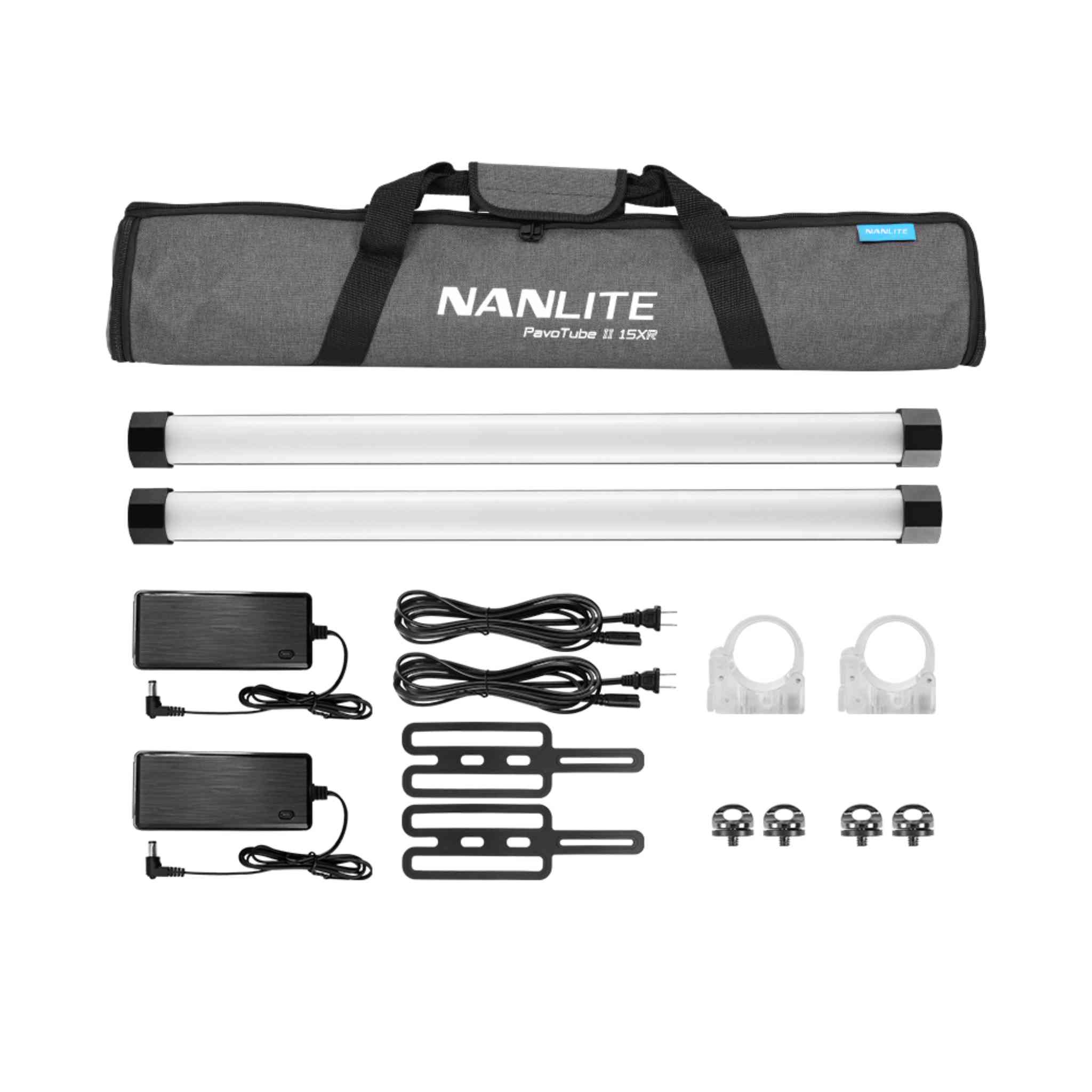 PavoTube II 15XR 2' RGBWW LED Pixel Tube with CRMX 2-Light Kit - Image 11