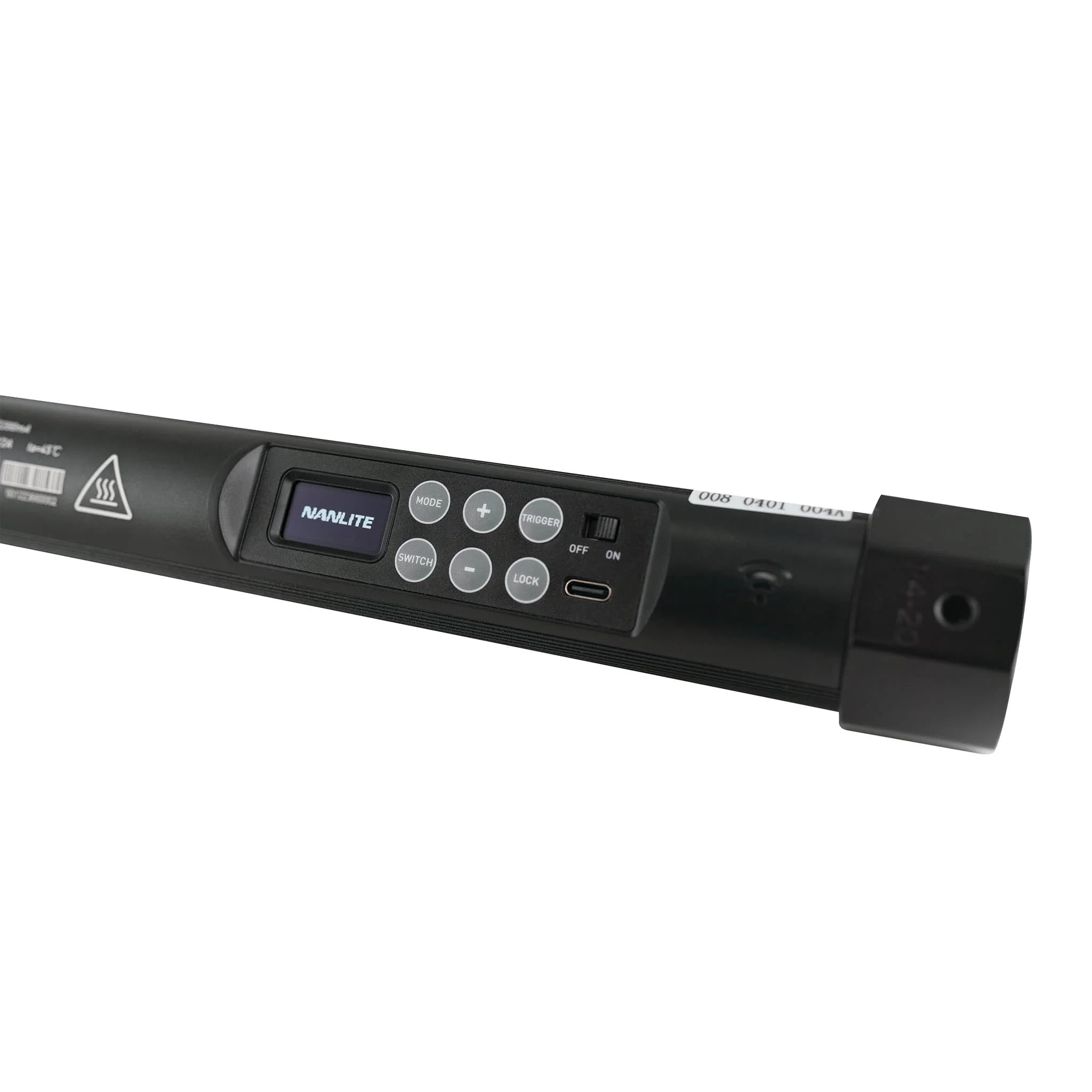 PavoTube II 30XR 4' RGBWW LED Pixel Tube with CRMX 8-Light Kit - Image 6