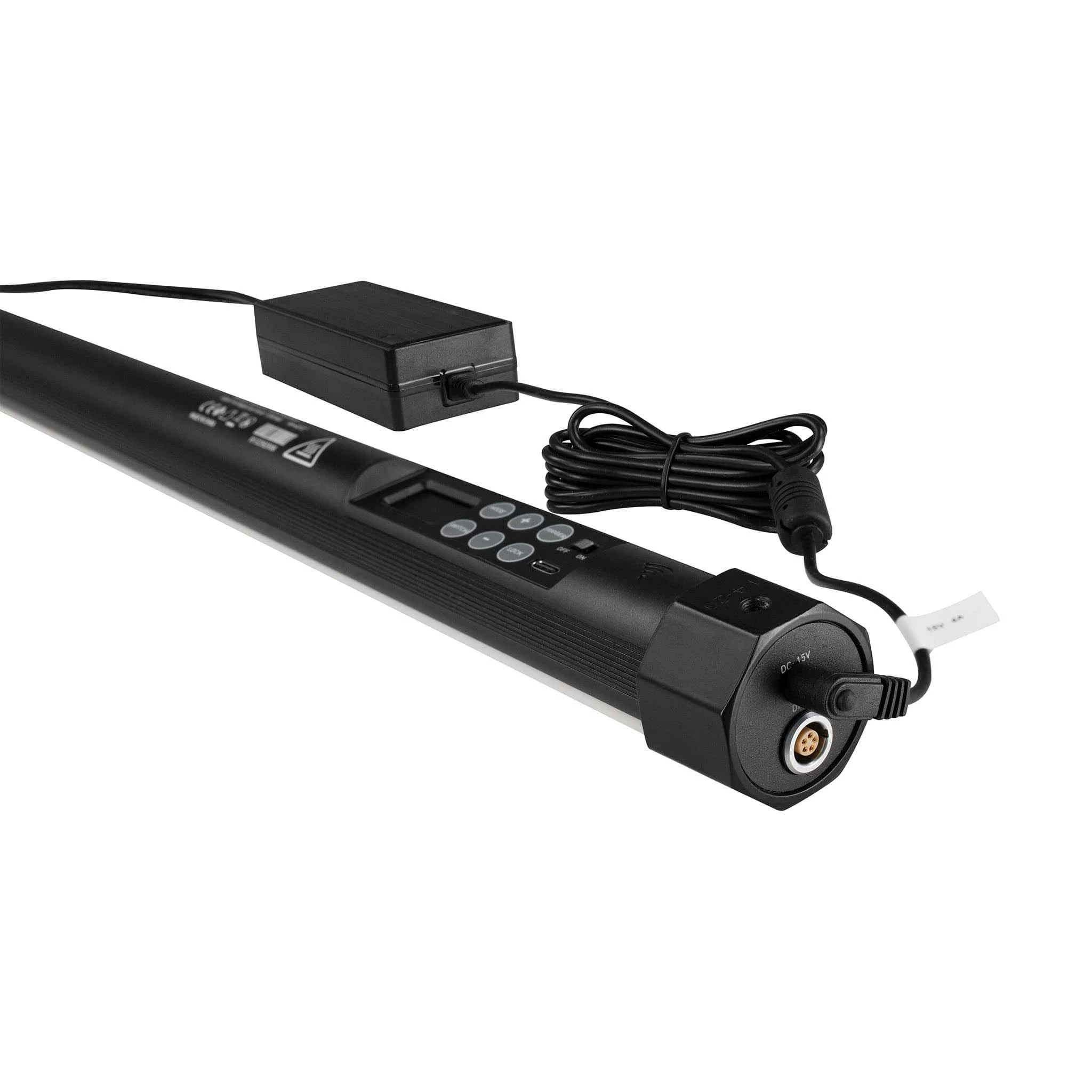 PavoTube II 30XR 4' RGBWW LED Pixel Tube with CRMX 8-Light Kit - Image 9