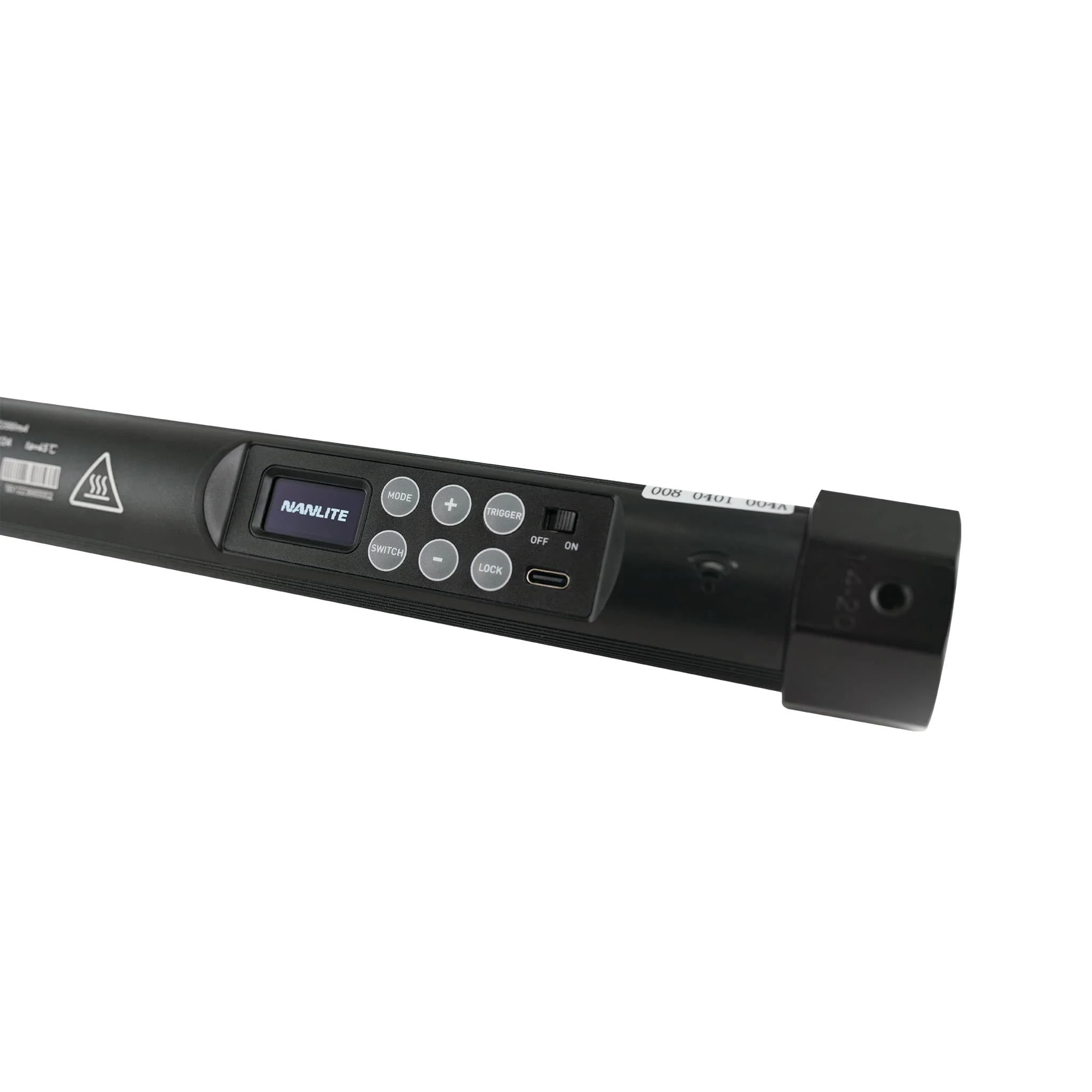 PavoTube II 60XR 8' RGBWW LED Pixel Tube with CRMX 4-Light Kit - Image 7