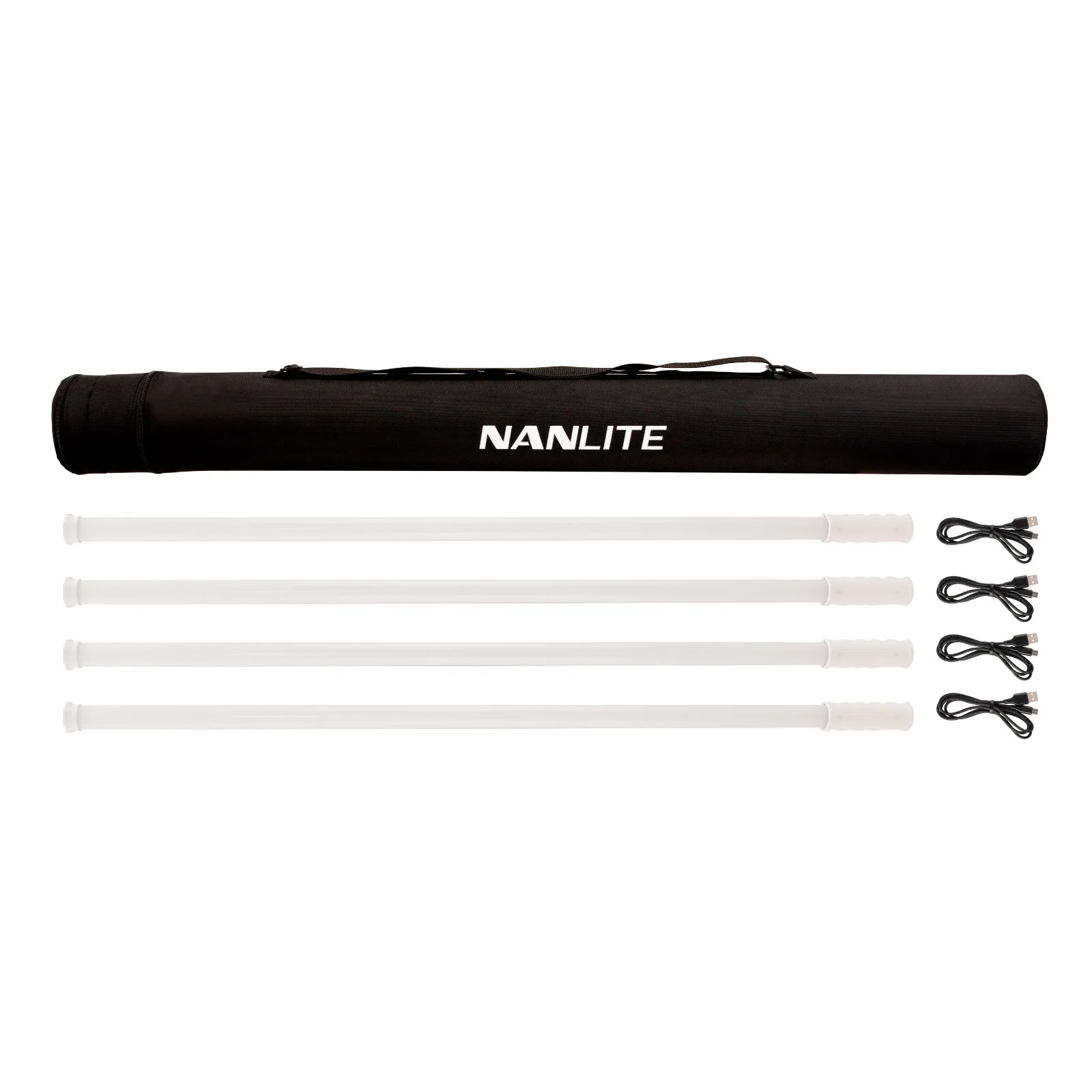 PavoTube T8-7X RGBWW LED Pixel Tube 4-Light Kit - Image 12
