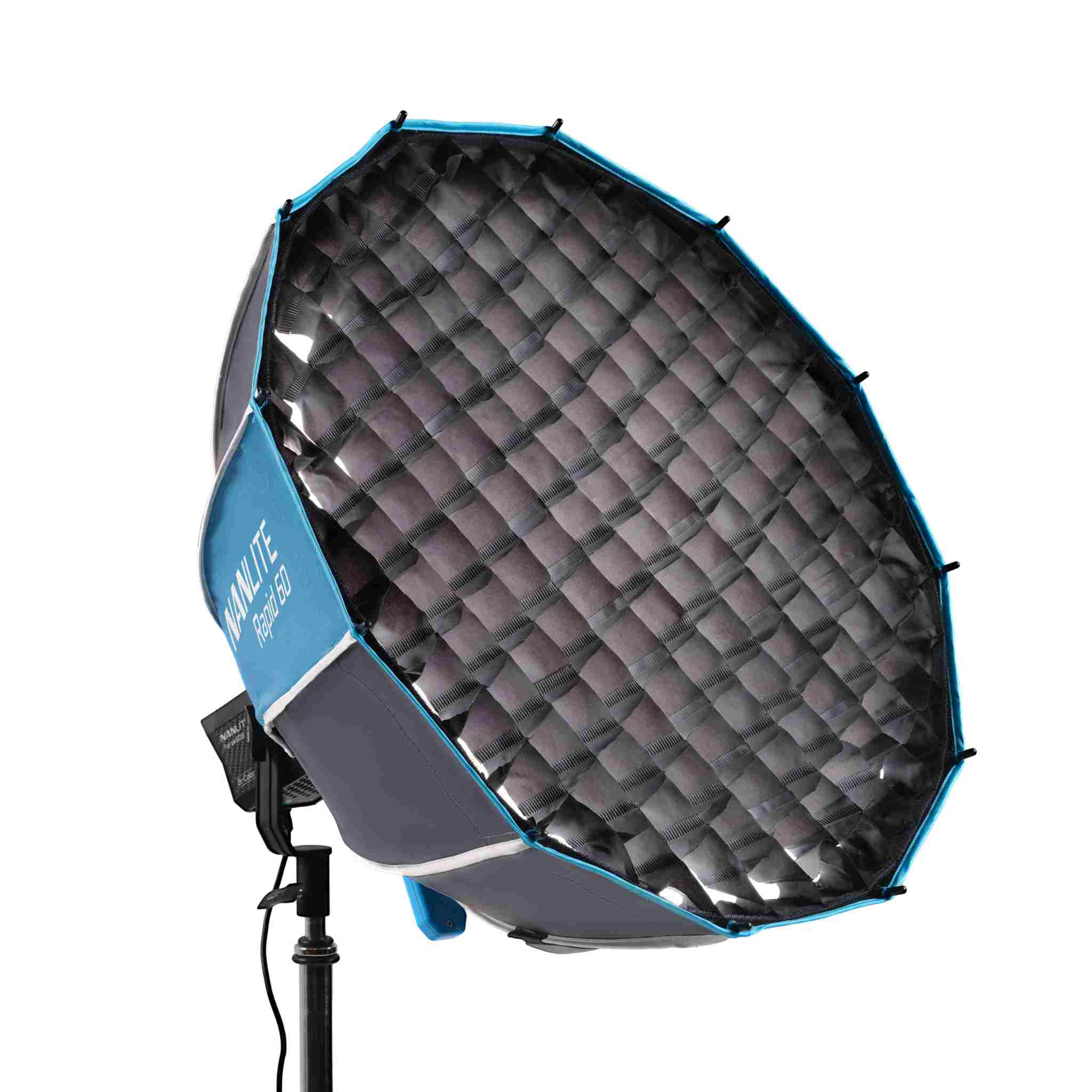 Rapid 60 Softbox with Grid and FM Mount - Image 4