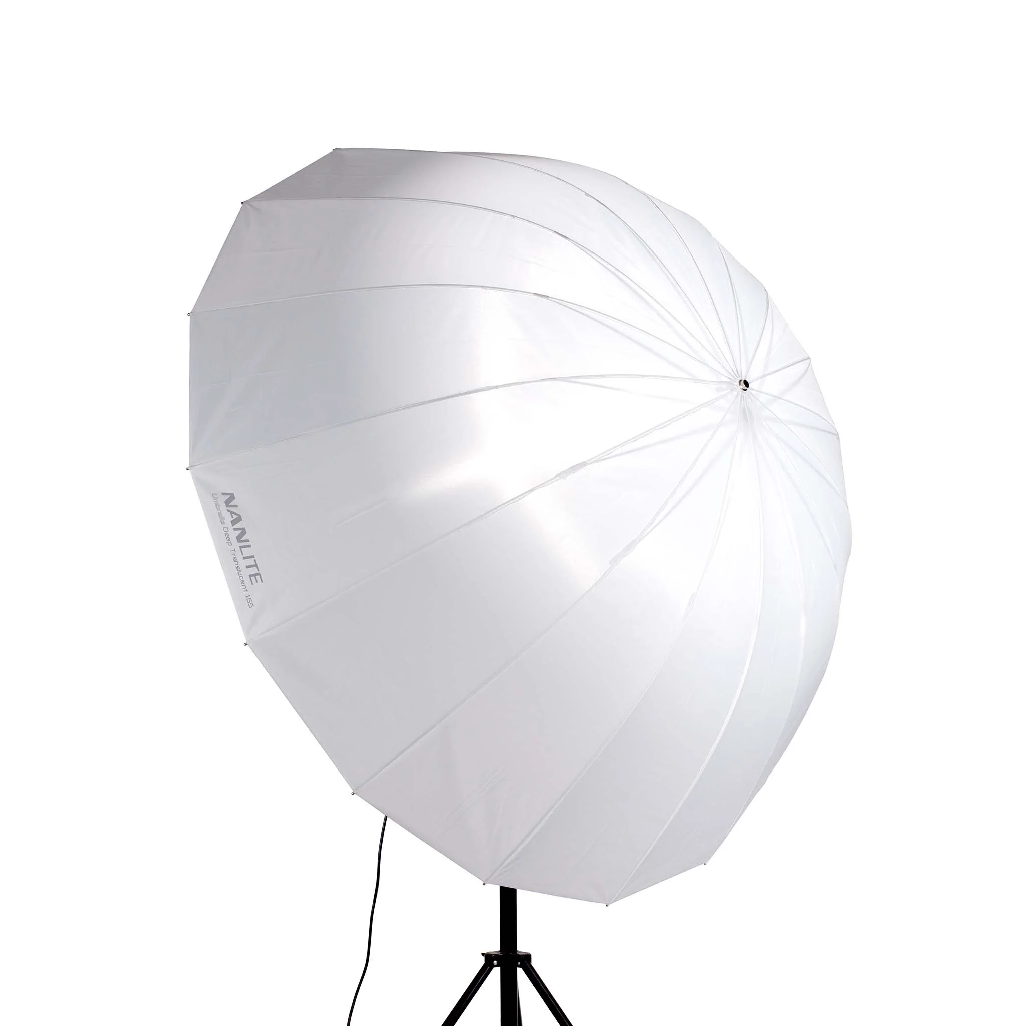 Translucent Deep Umbrella 165 (65in) - Image 5