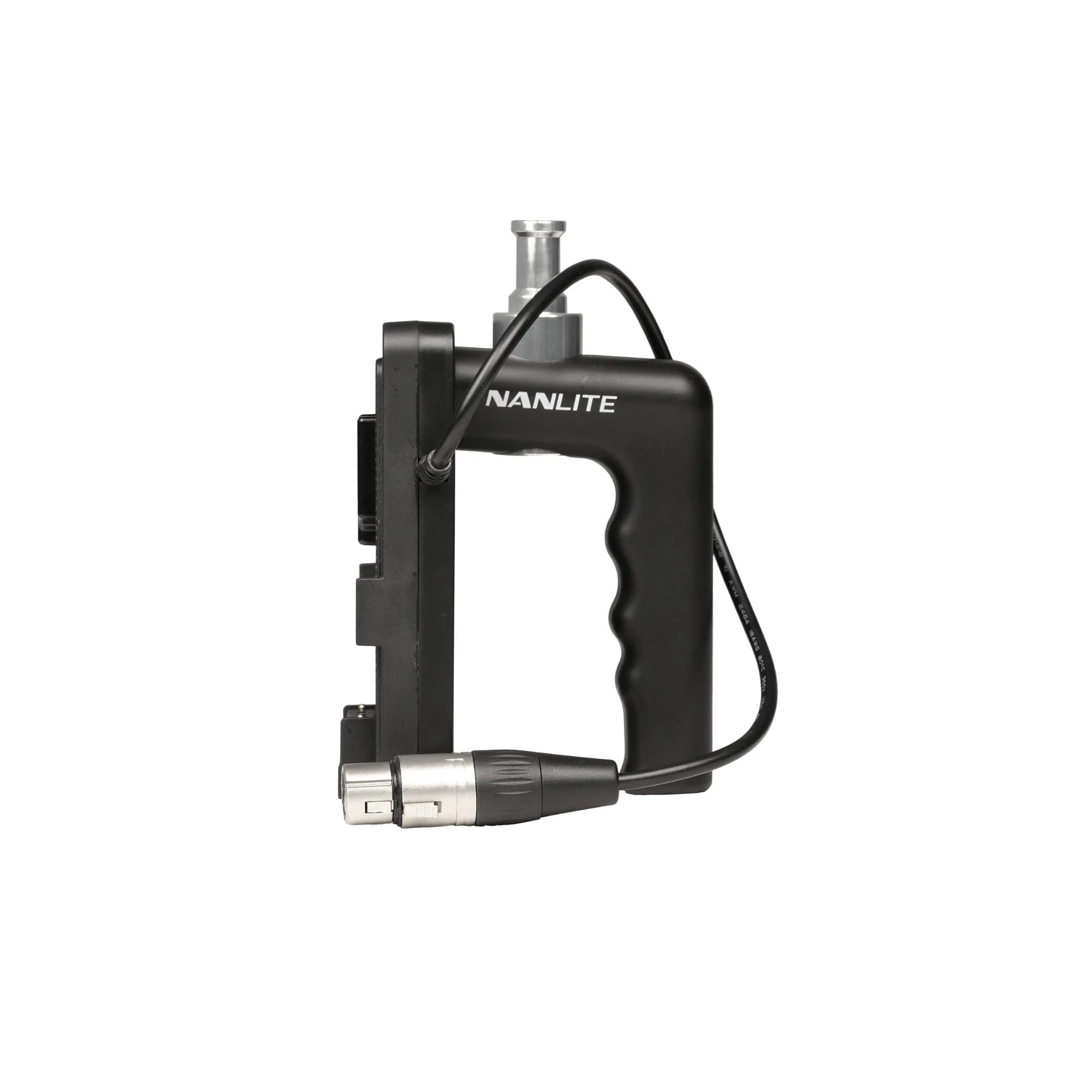 V-Mount Battery Grip for FC-120C, FC-120B, and Forza 150B - Image 2